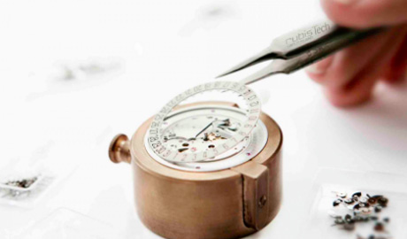 Technische Pinzetten