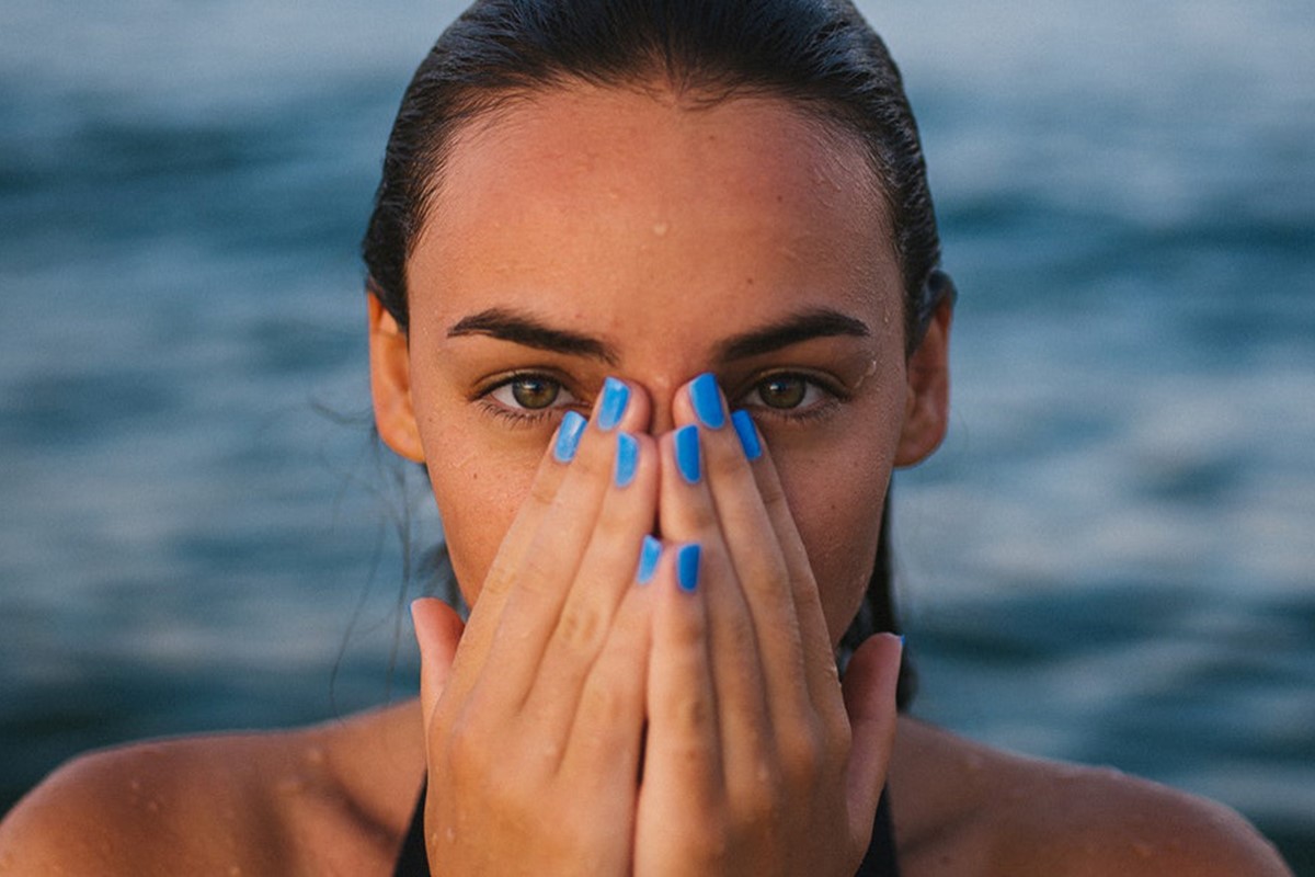Autumn trend: Short nails in focus - Why less is often more Autumn trend: Short nails in focus - Why less is often more