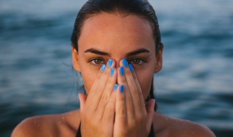 Autumn trend: Short nails in focus - Why less is often more Autumn trend: Short nails in focus - Why less is often more