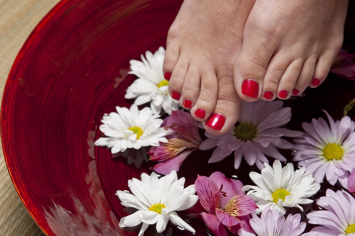 6 Tipps für schöne Füße im Frühling 6 Tipps für schöne Füße im Frühling