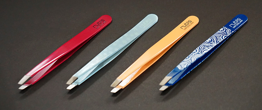 Wintertime Pinzetten exklusiv in ausgewählten Schweizer Apotheken