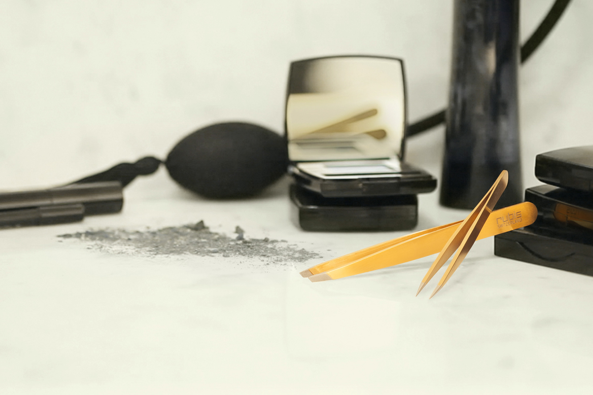 Gold für die Schönheit