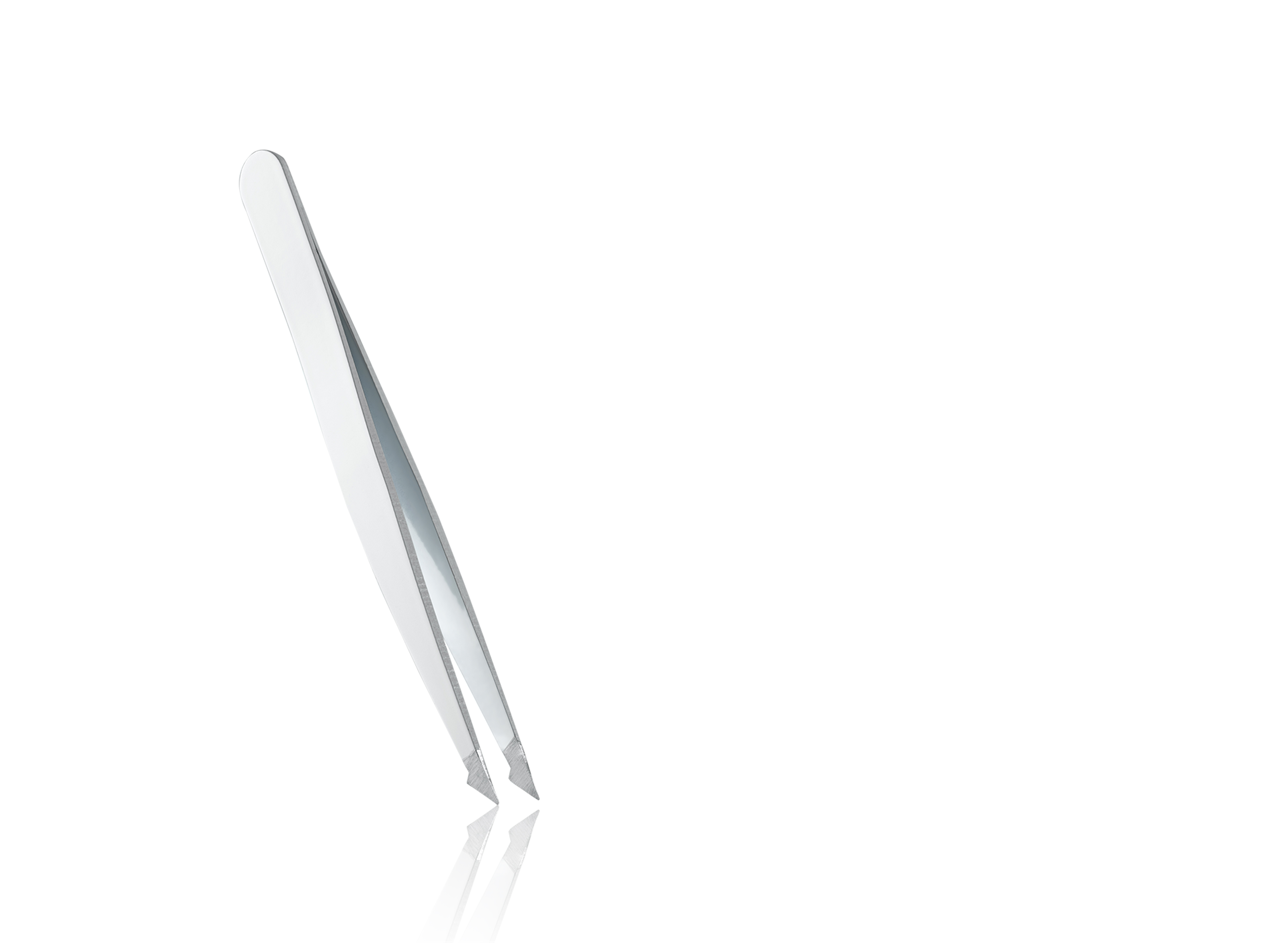 Pinzette Evolution Weiss