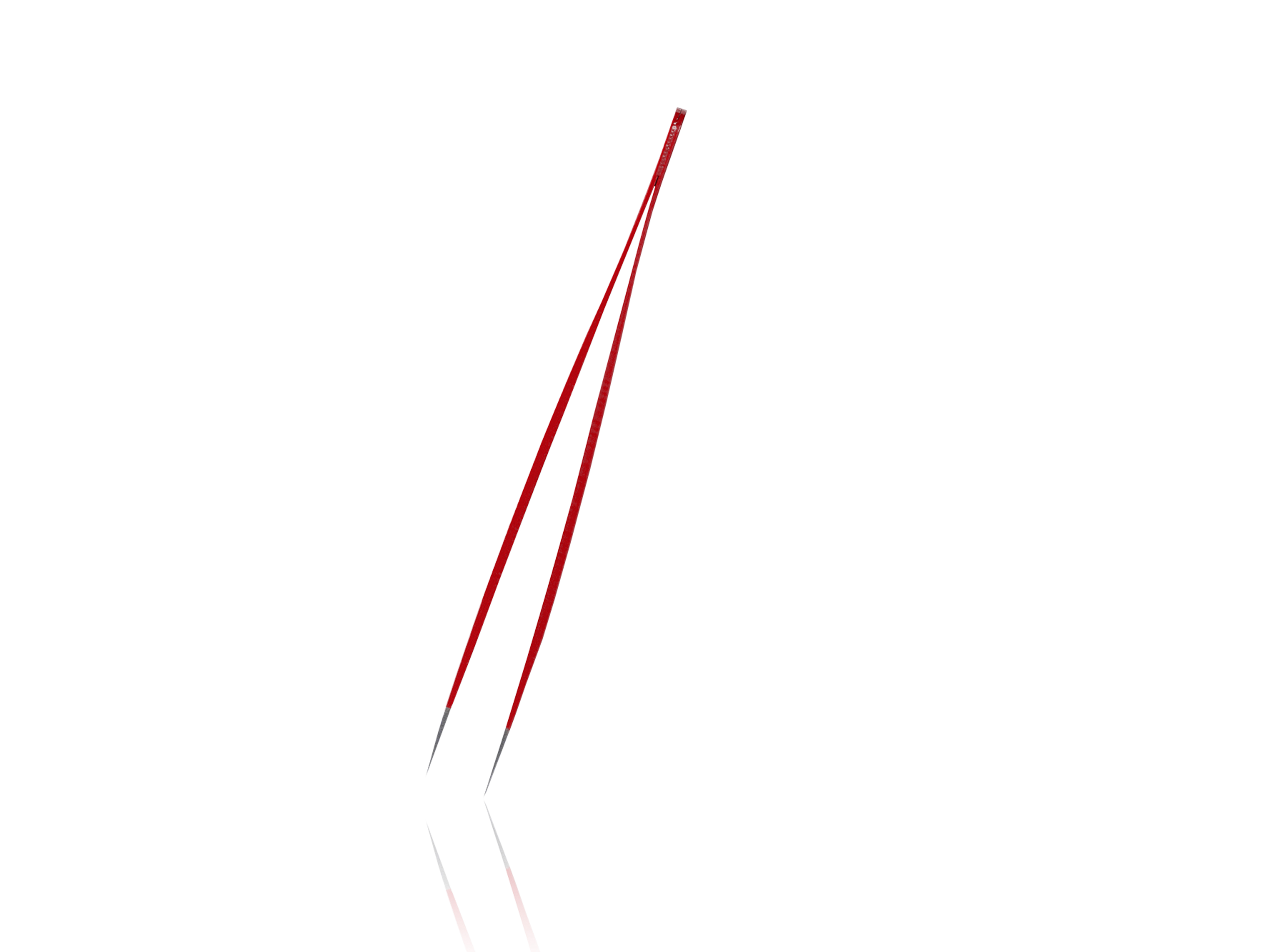 Pinzette Evolution Rot