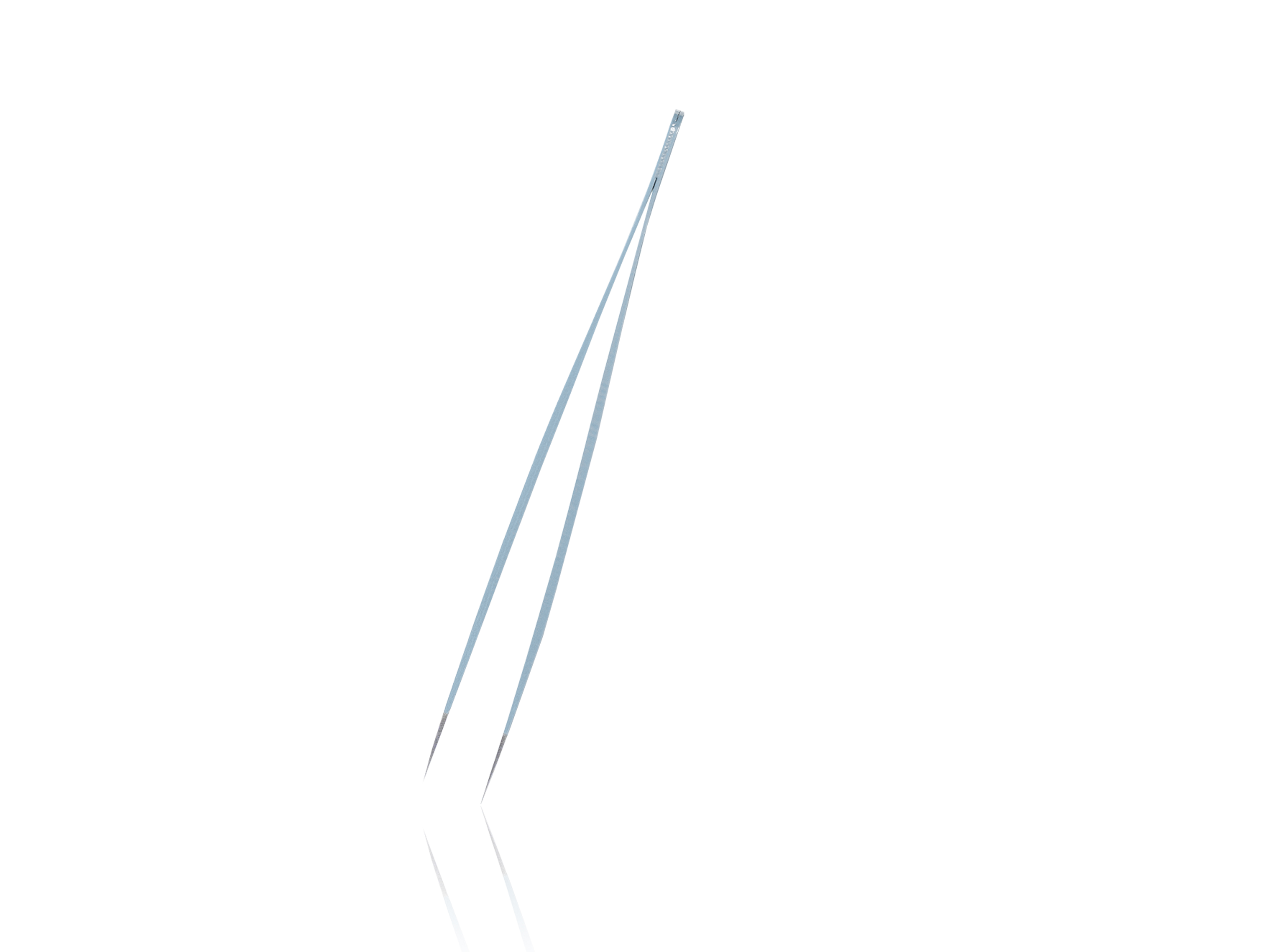 Pinzette Evolution Himmelblau