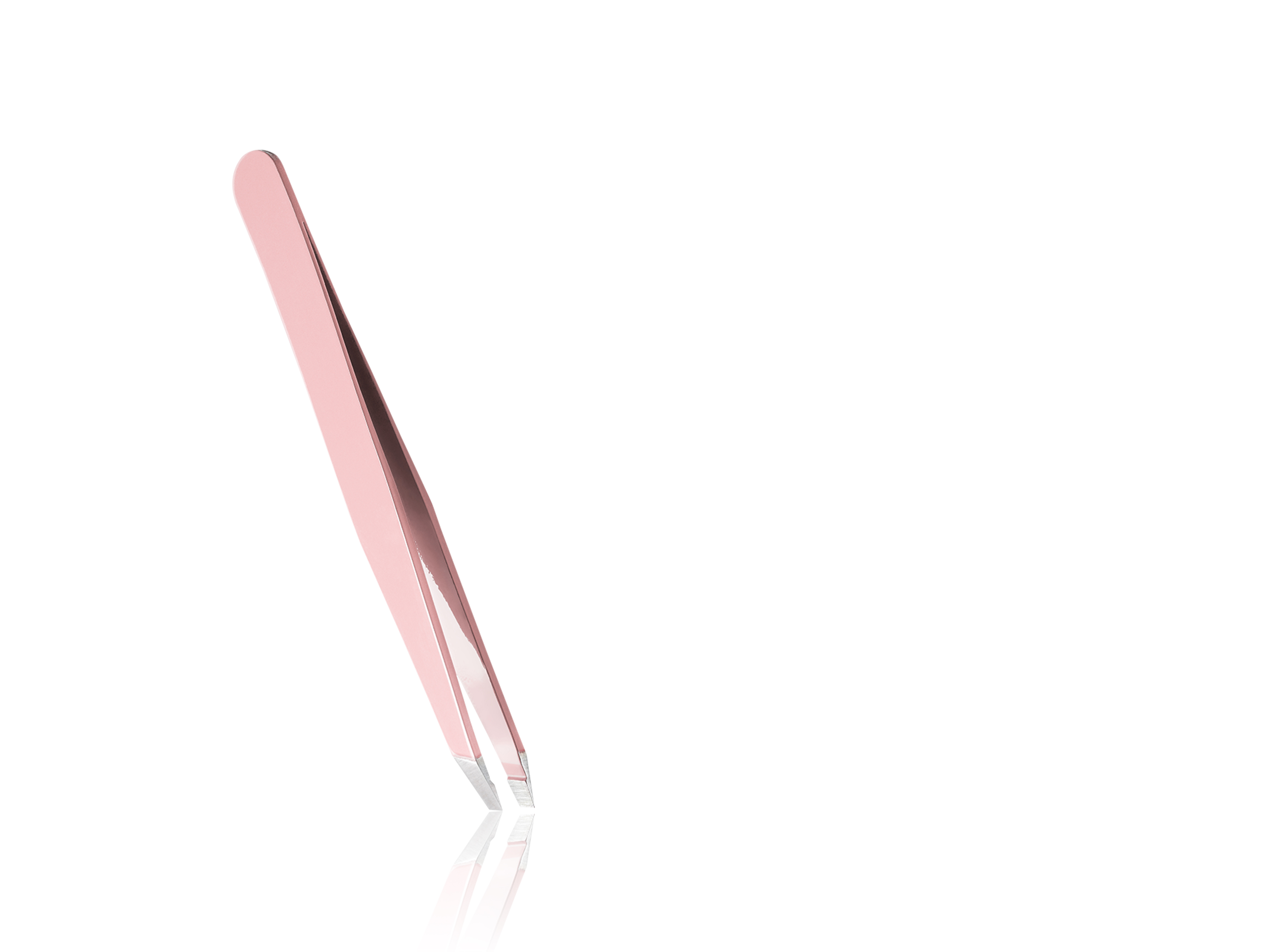 Pinzette Classic Herz Rosa