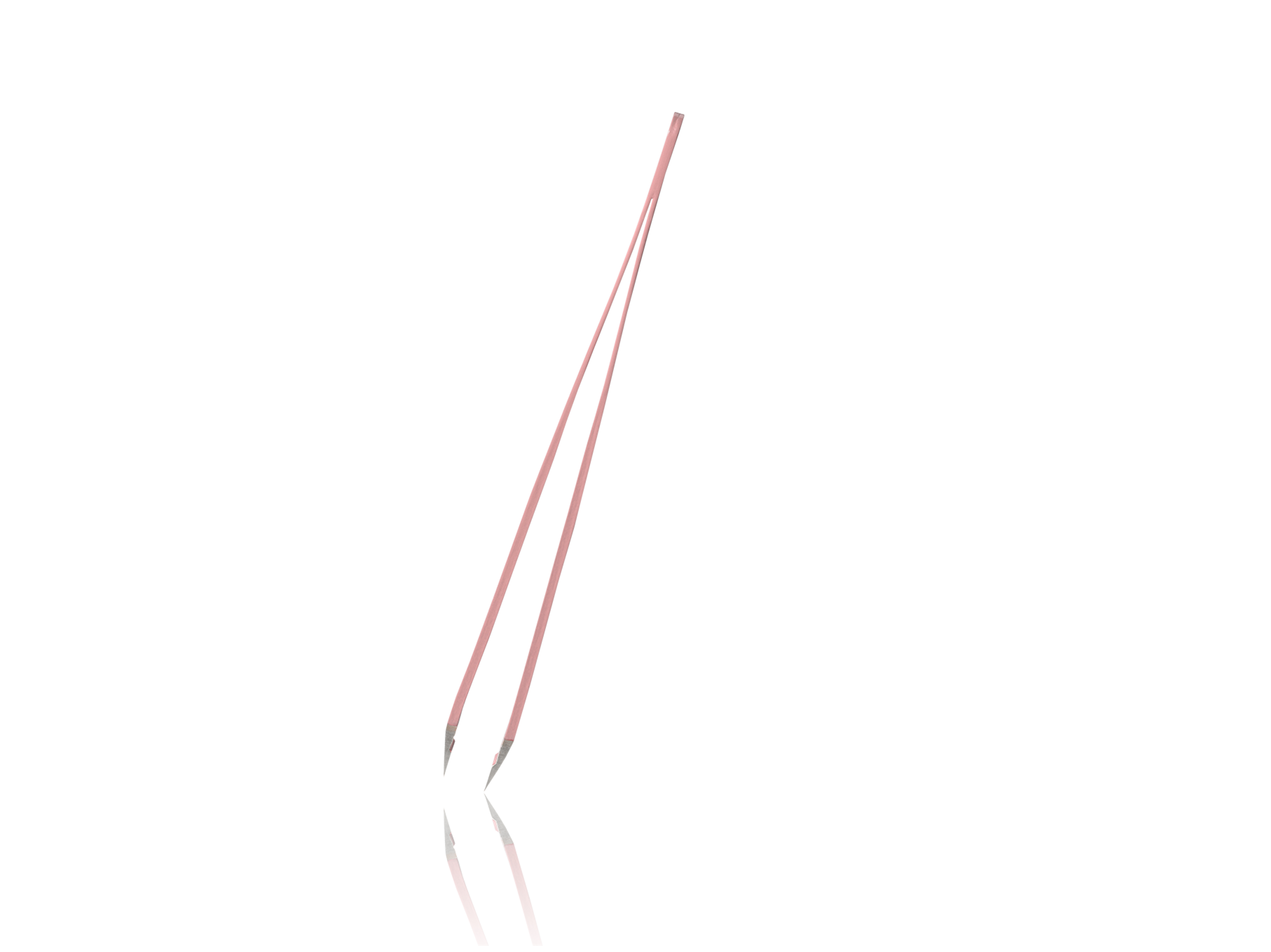 Pinzette Classic Herz Rosa