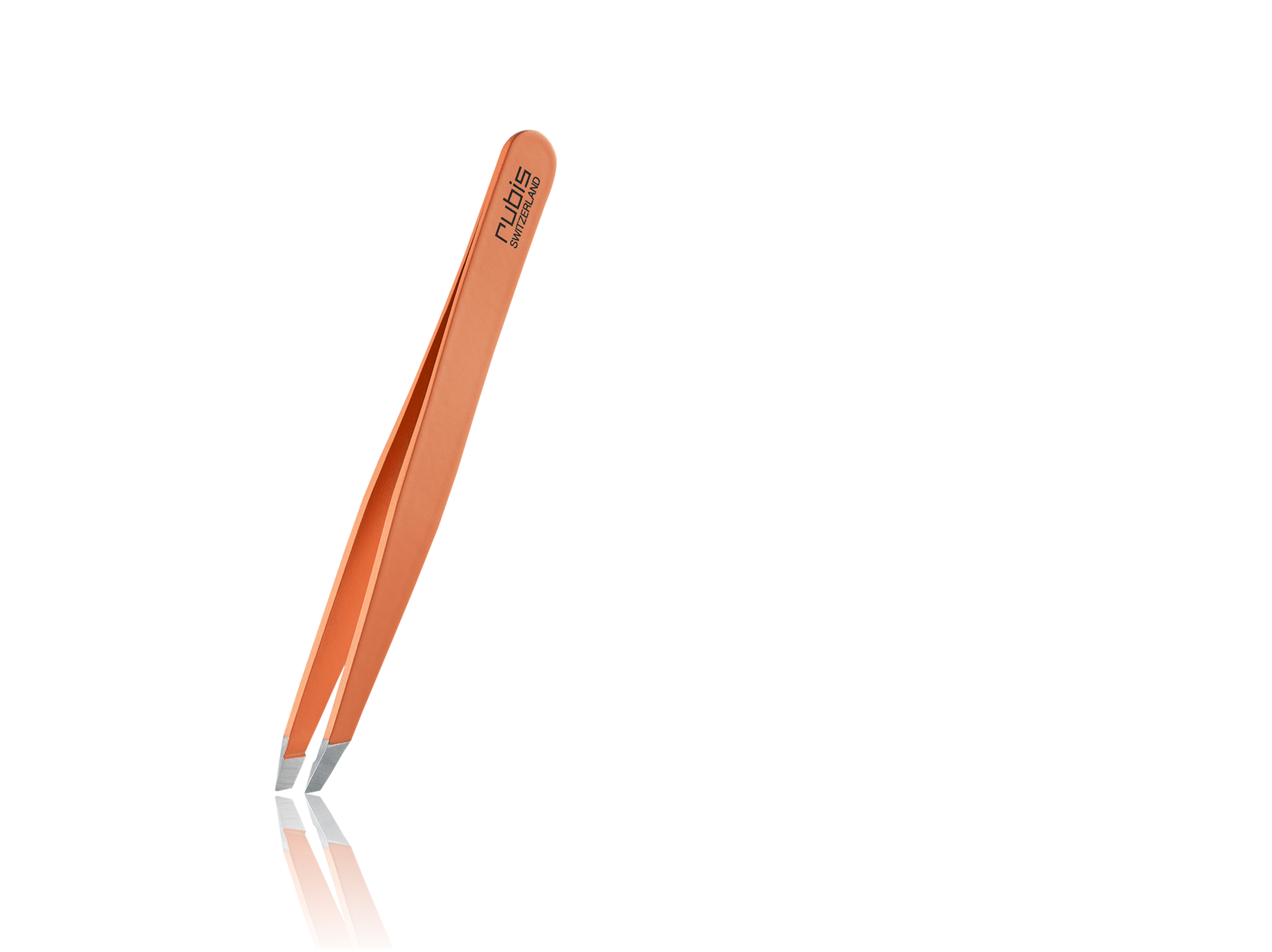Pinzette Classic Satin Orange