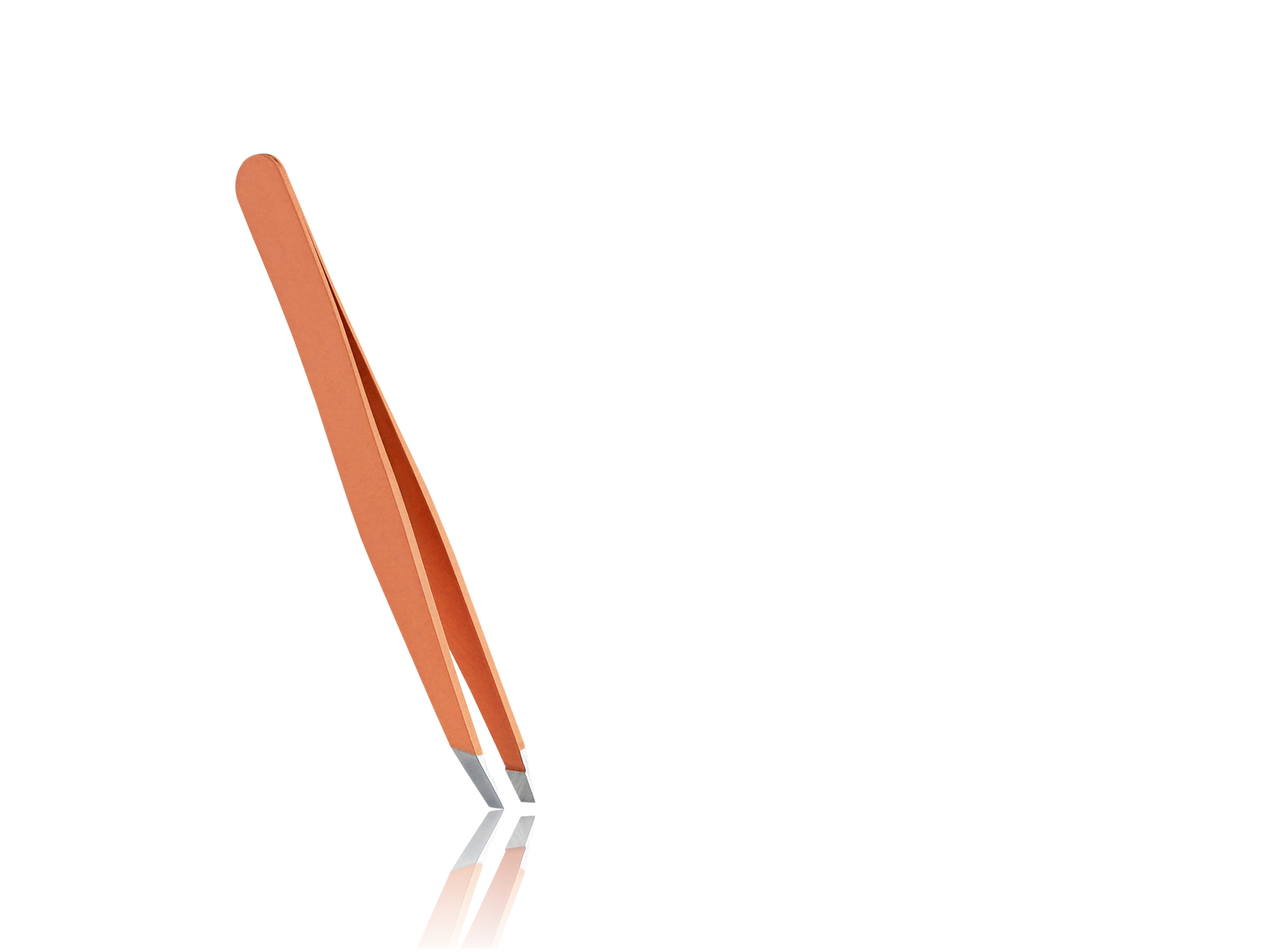 Pinzette Classic Satin Orange