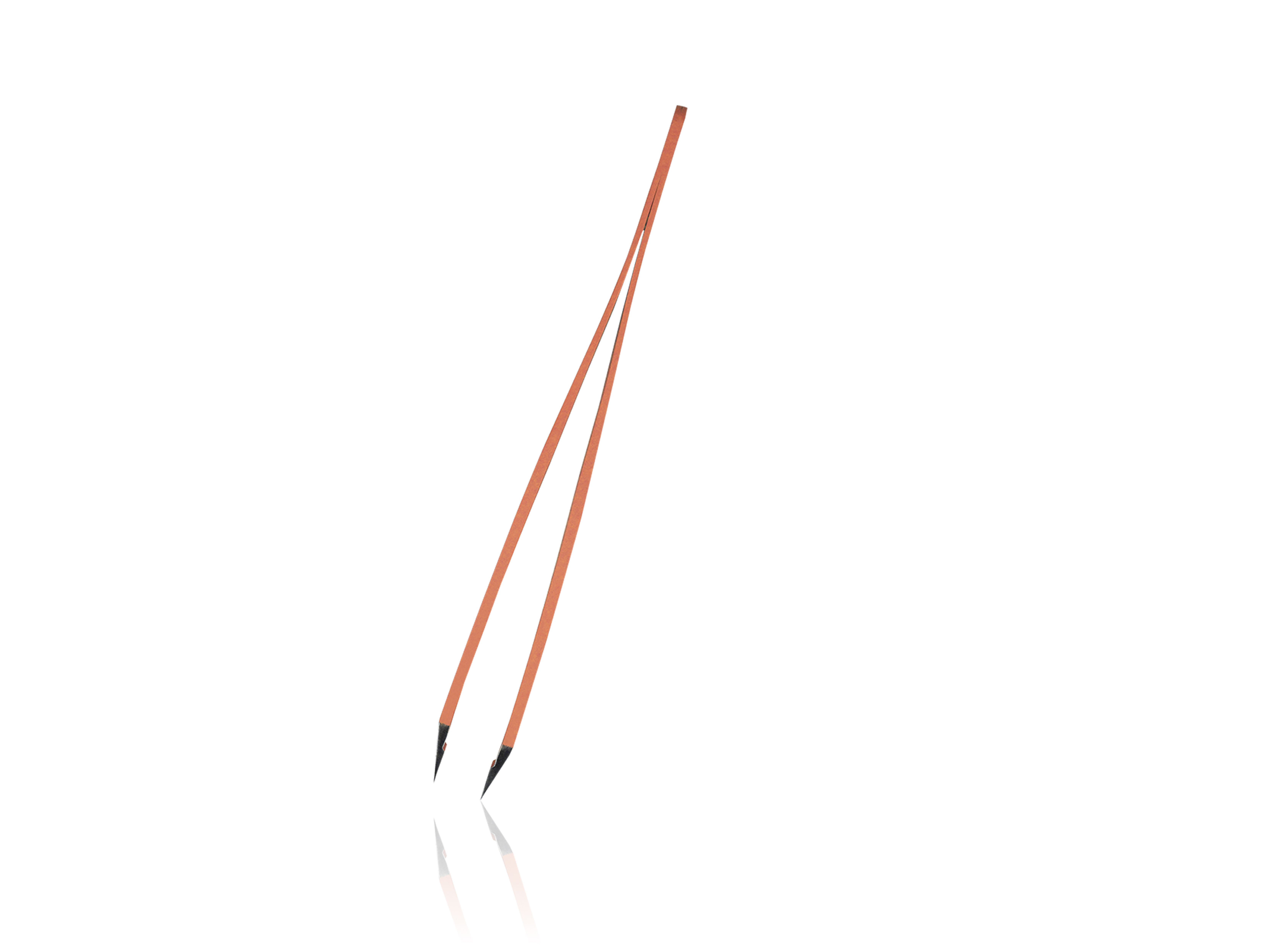 Pinzette Classic Satin Orange