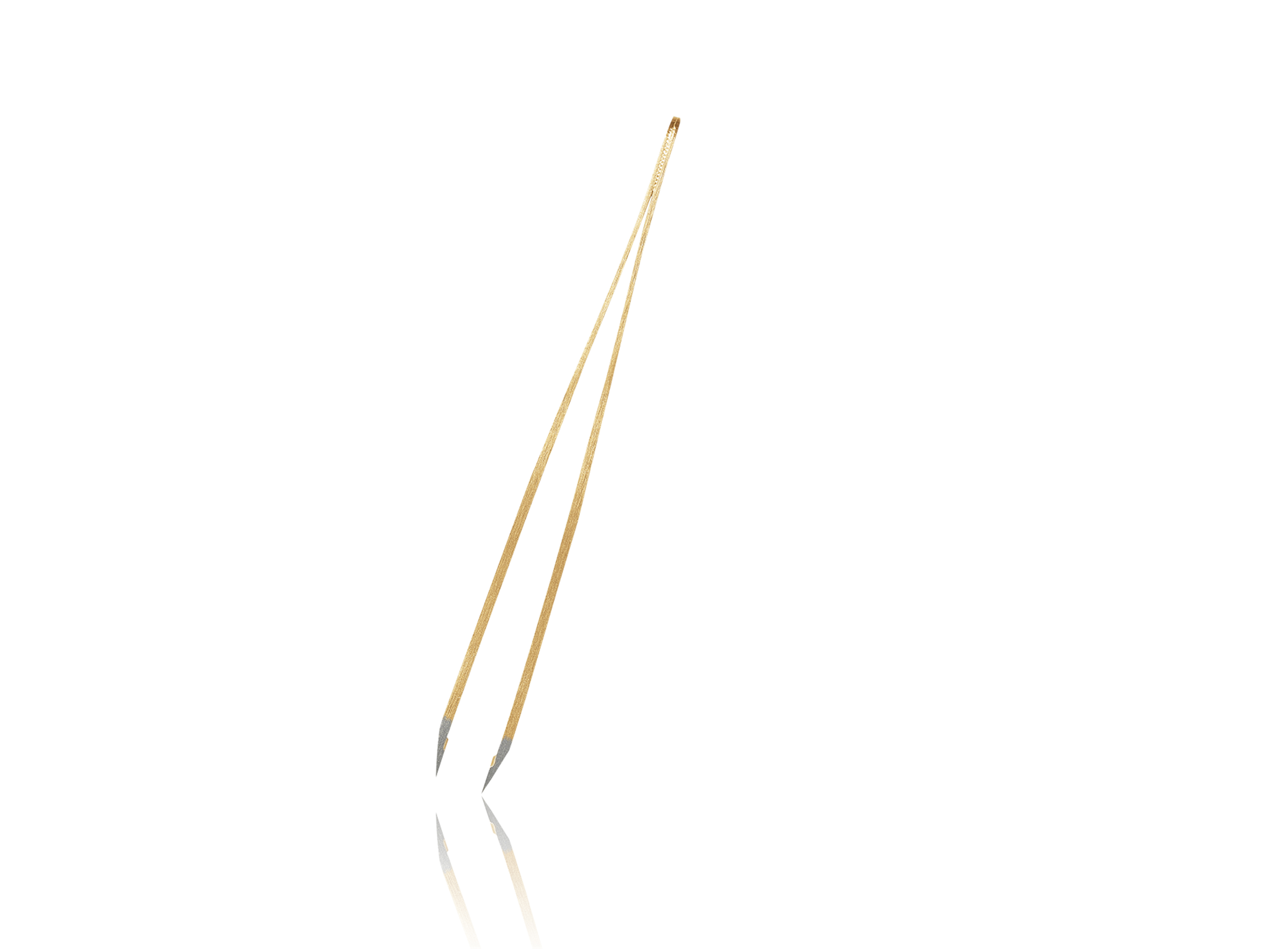 Tweezers Classic Six Stars Gold