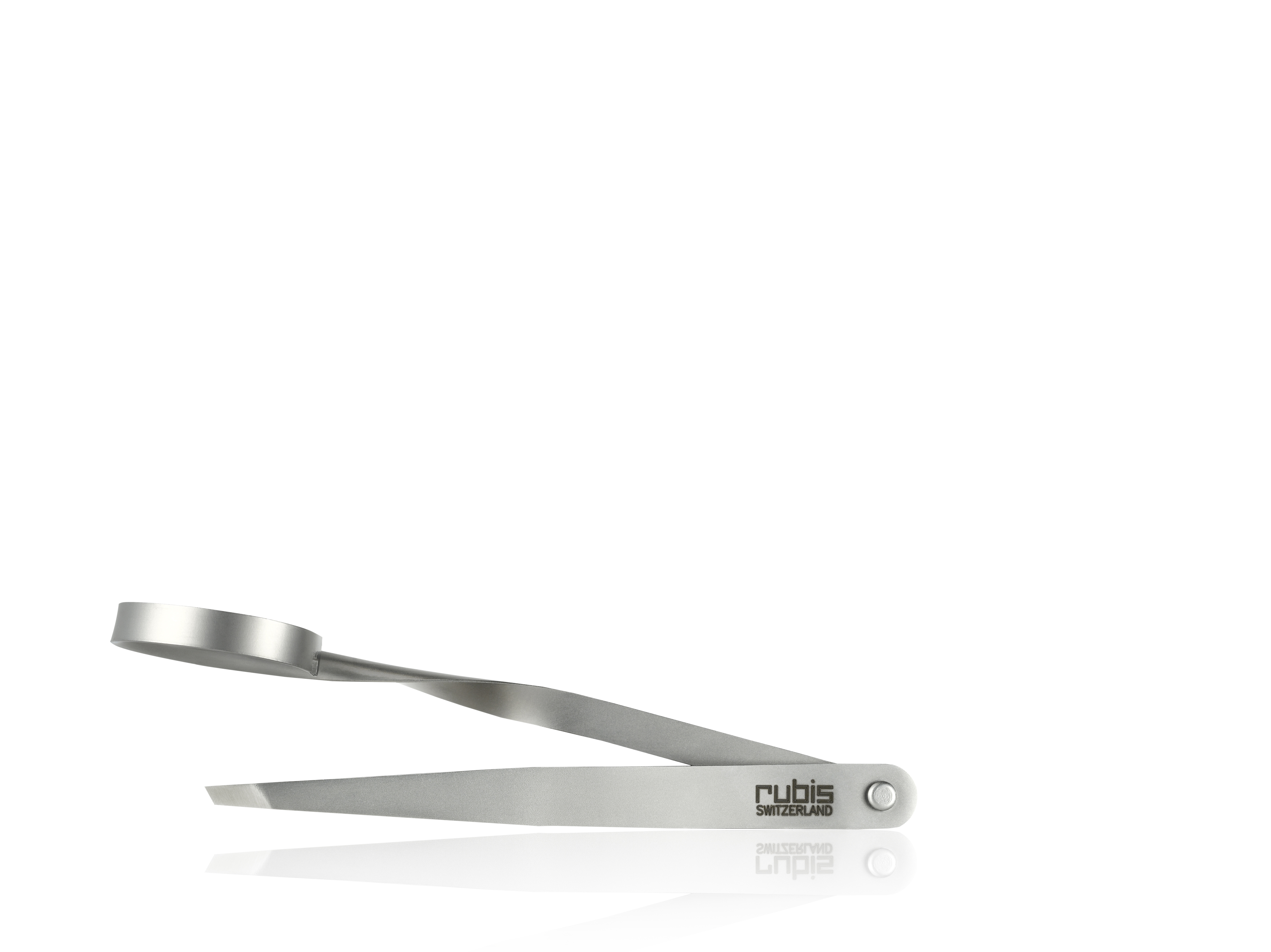 Pinzette mit Lupe Classic