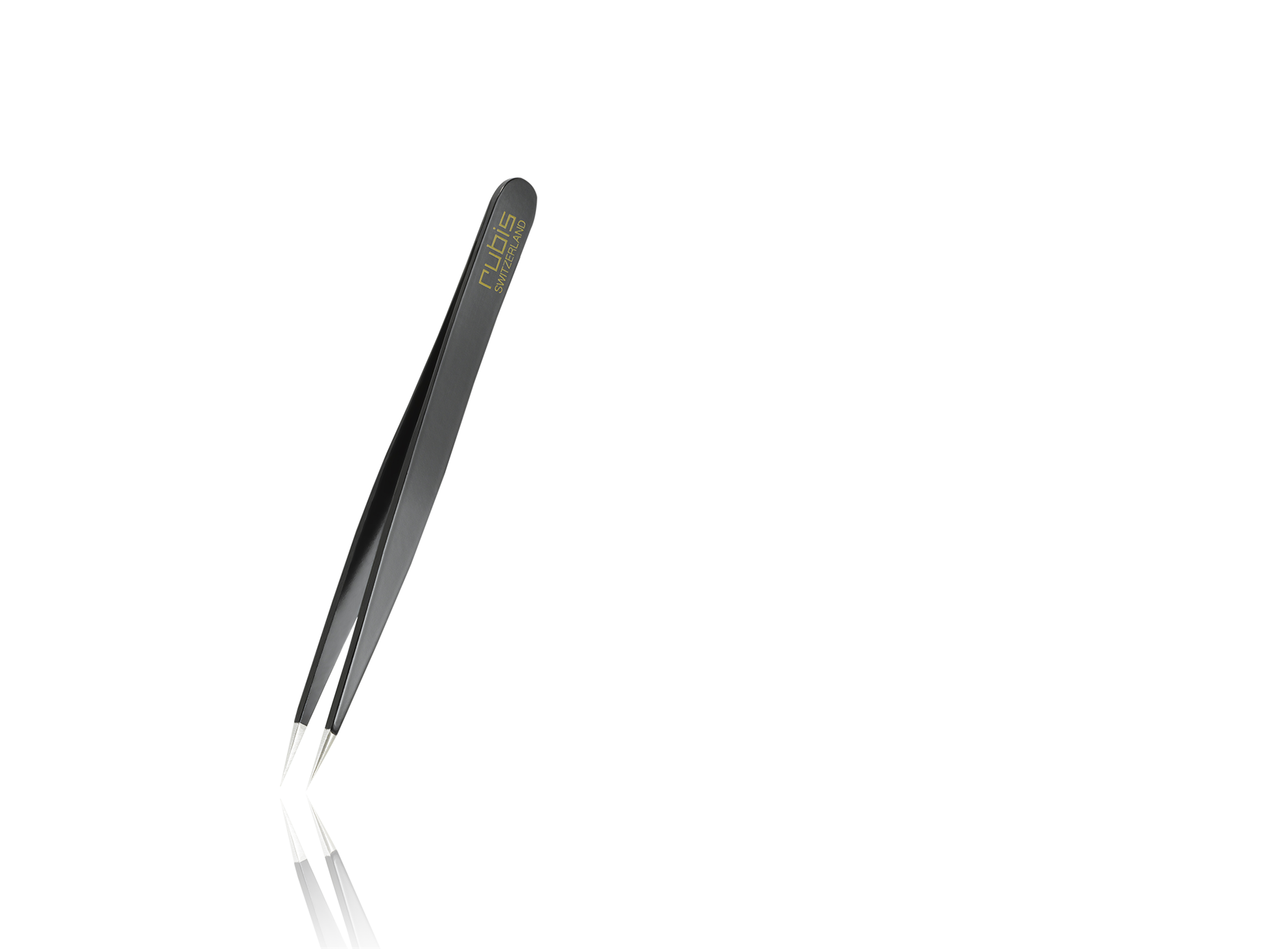 Pinzette Pointer Schwarz