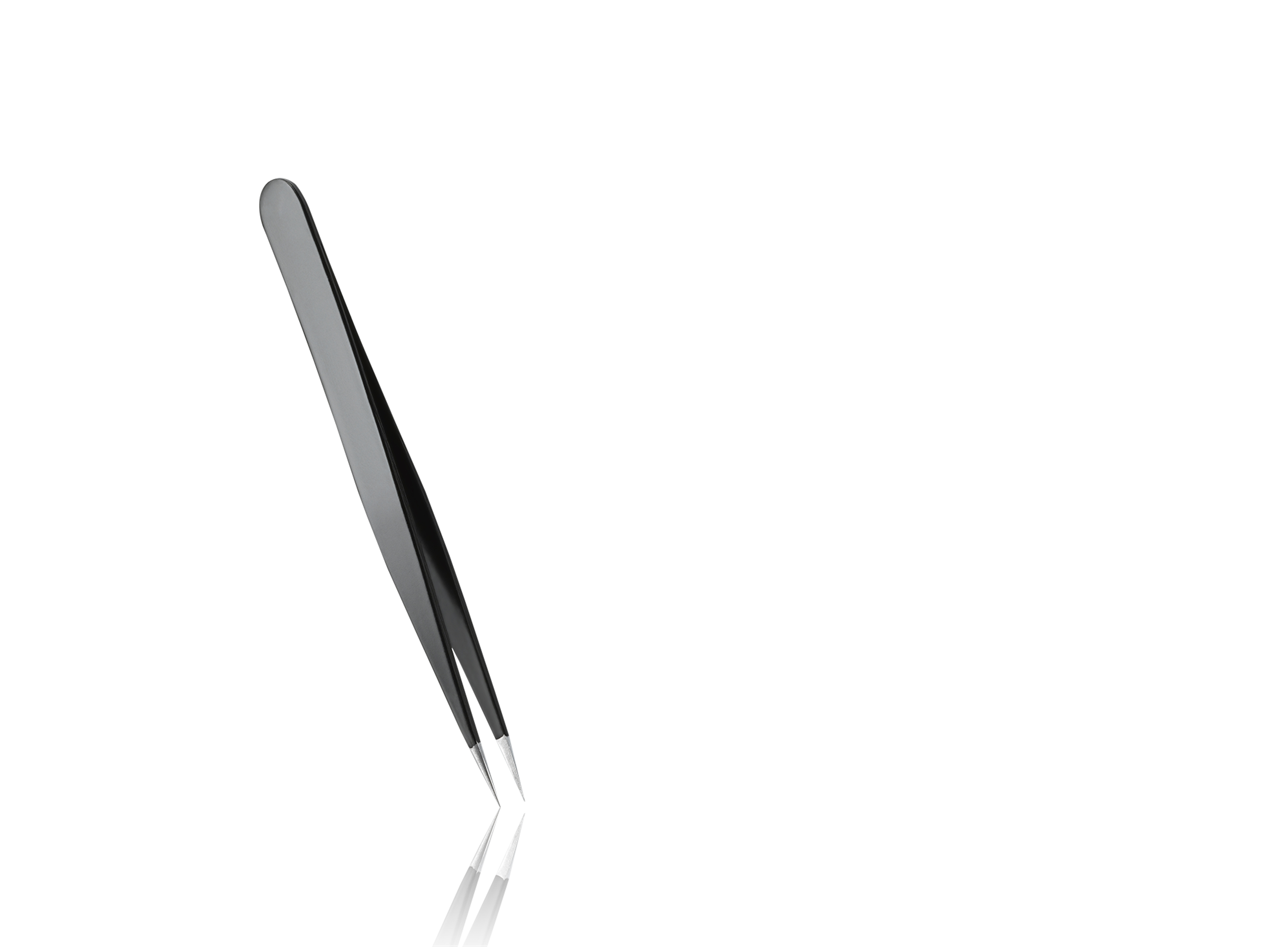 Pinzette Pointer Schwarz