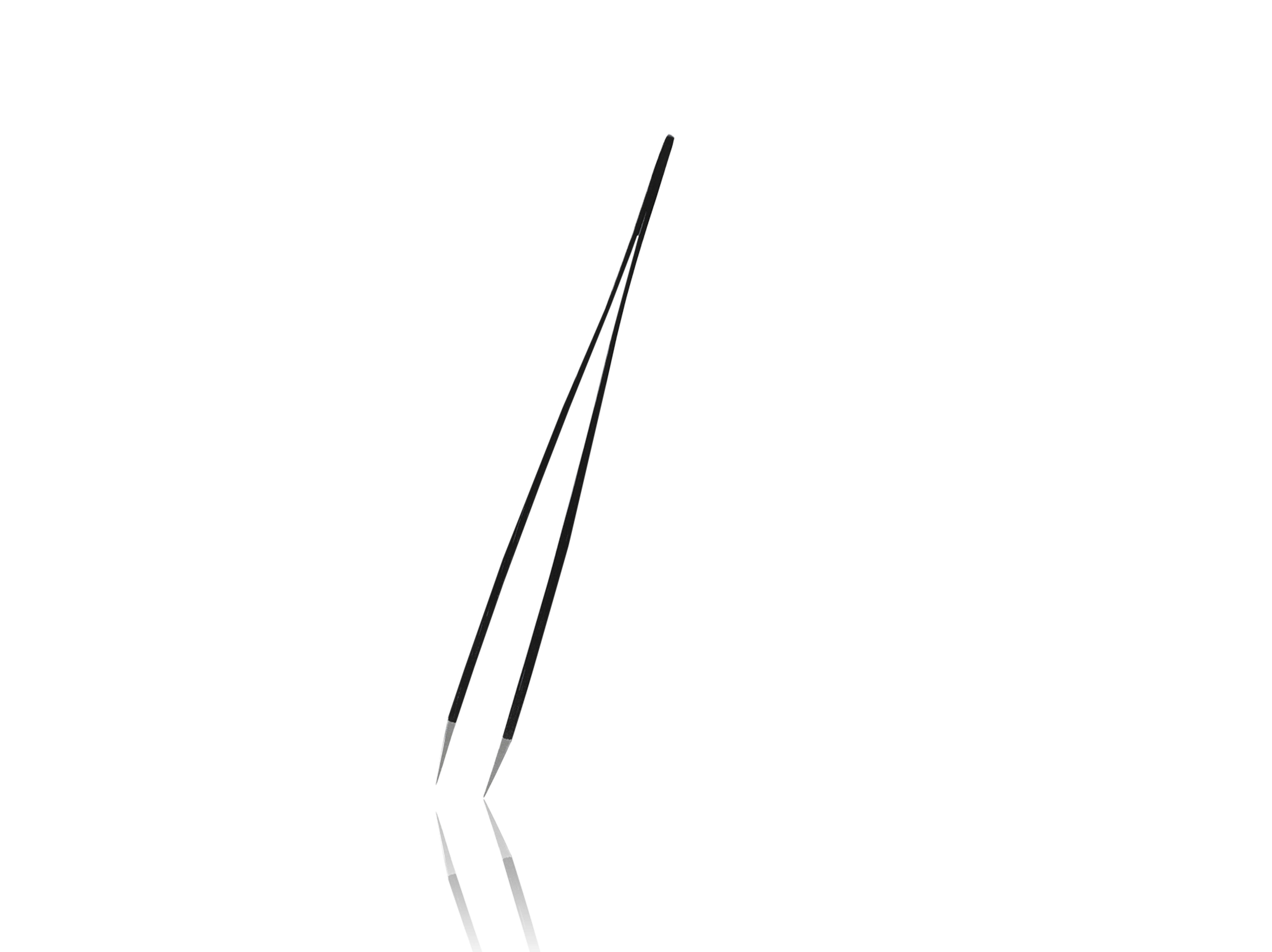 Pinzette Pointer Schwarz