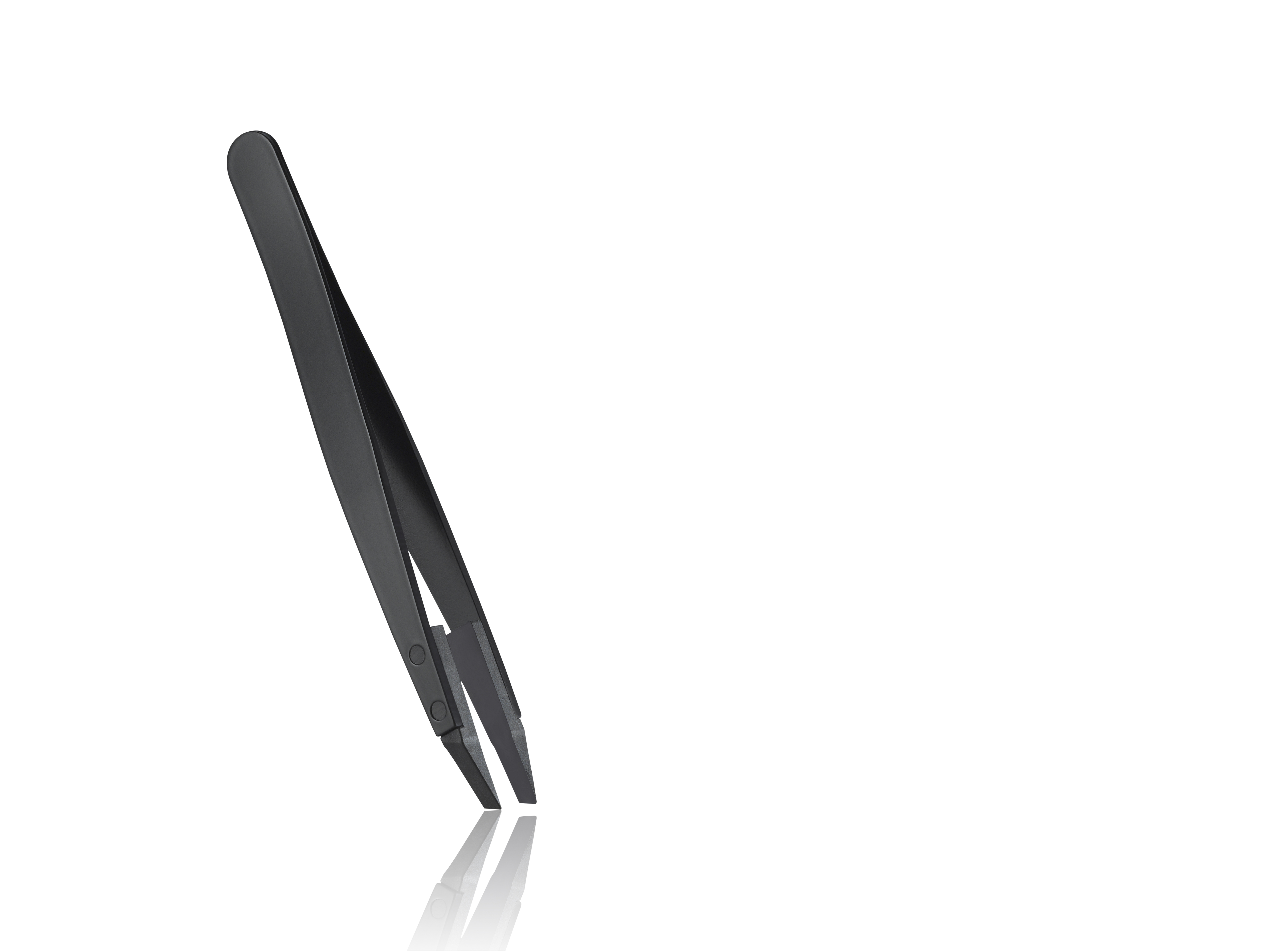 Pinzette Classic Techno Schwarz