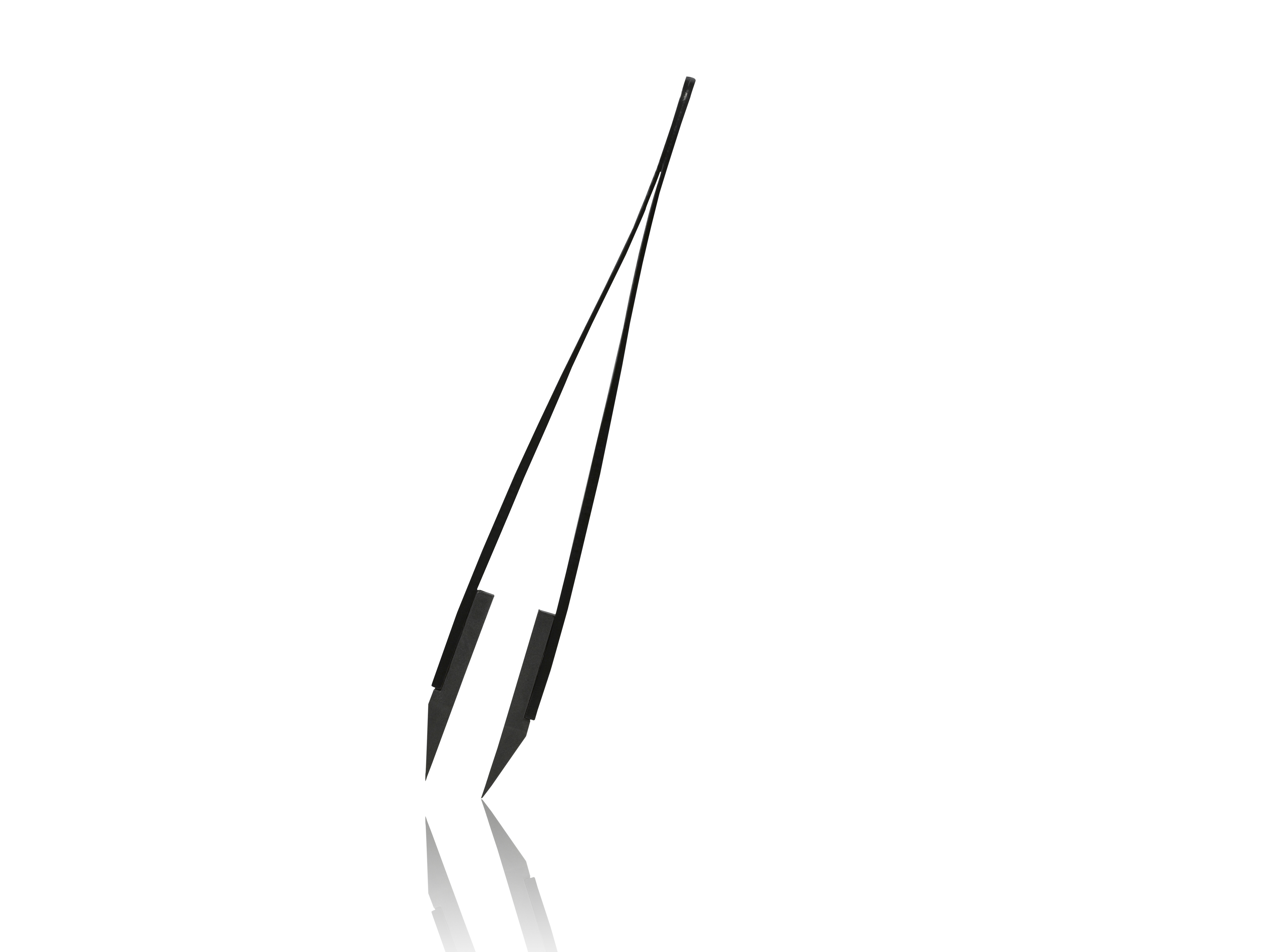 Pinzette Classic Techno Schwarz