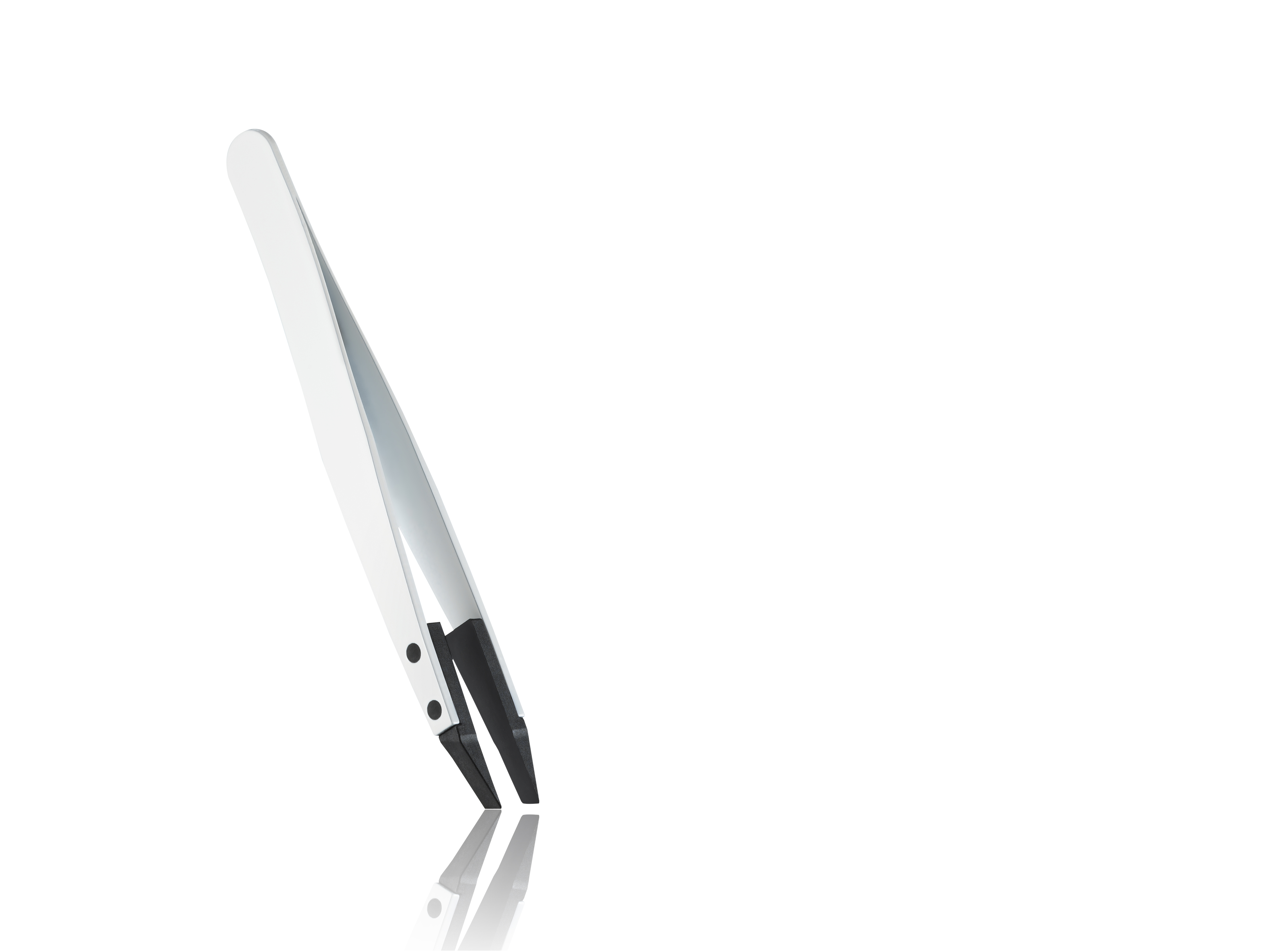 Pinzette Classic Techno Weiss