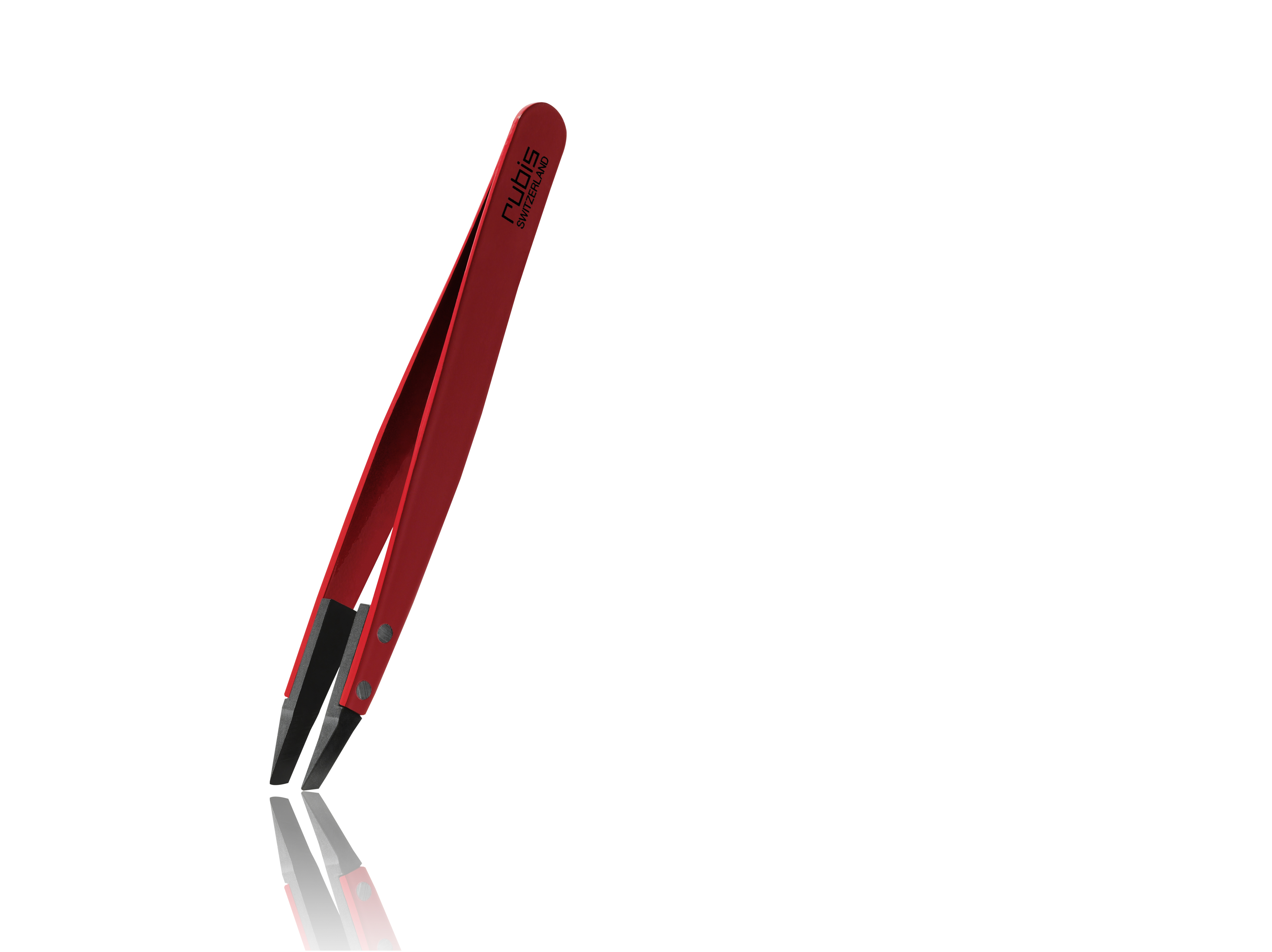 Pinzette Classic Techno Rot