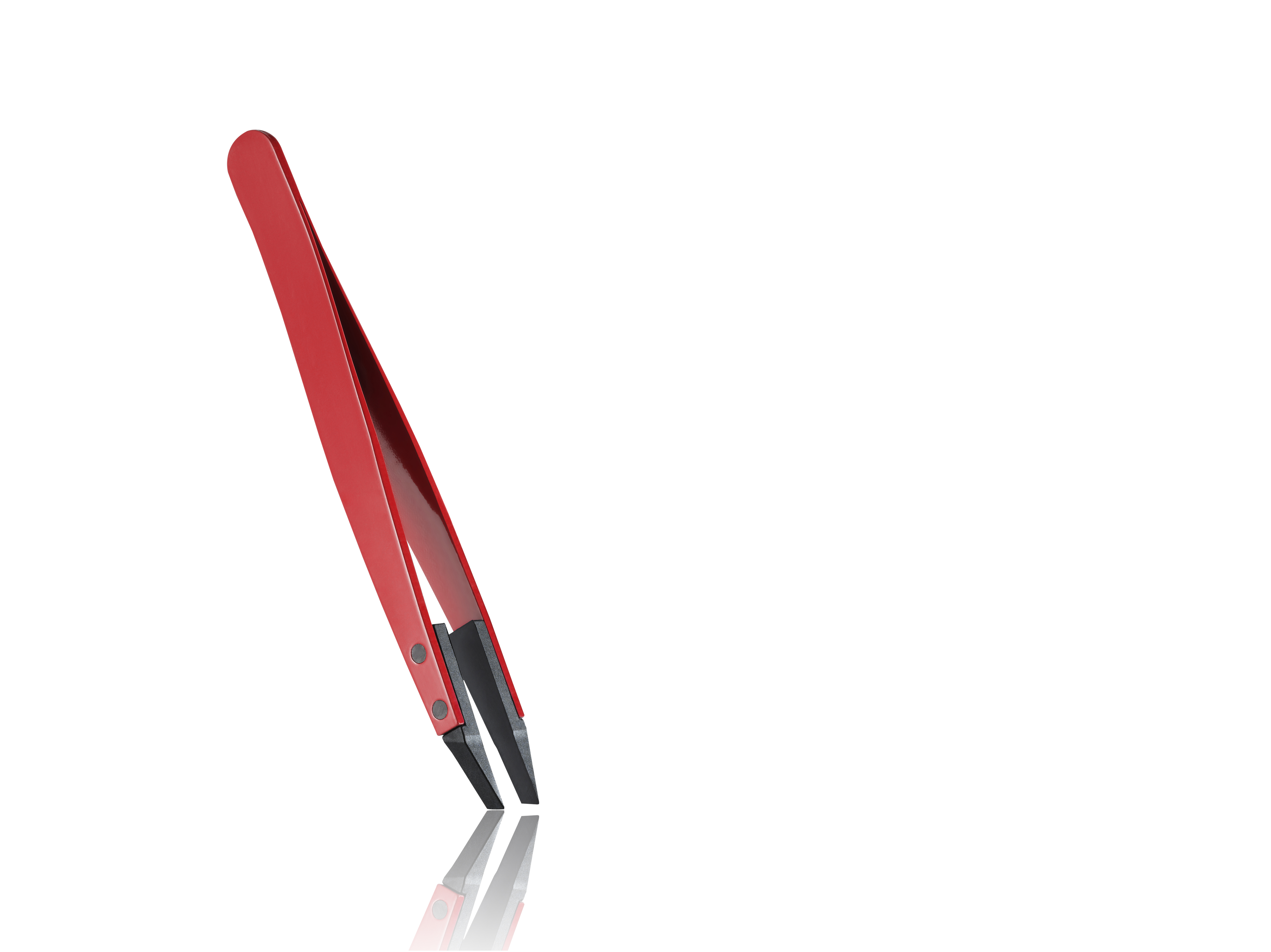 Pinzette Classic Techno Rot