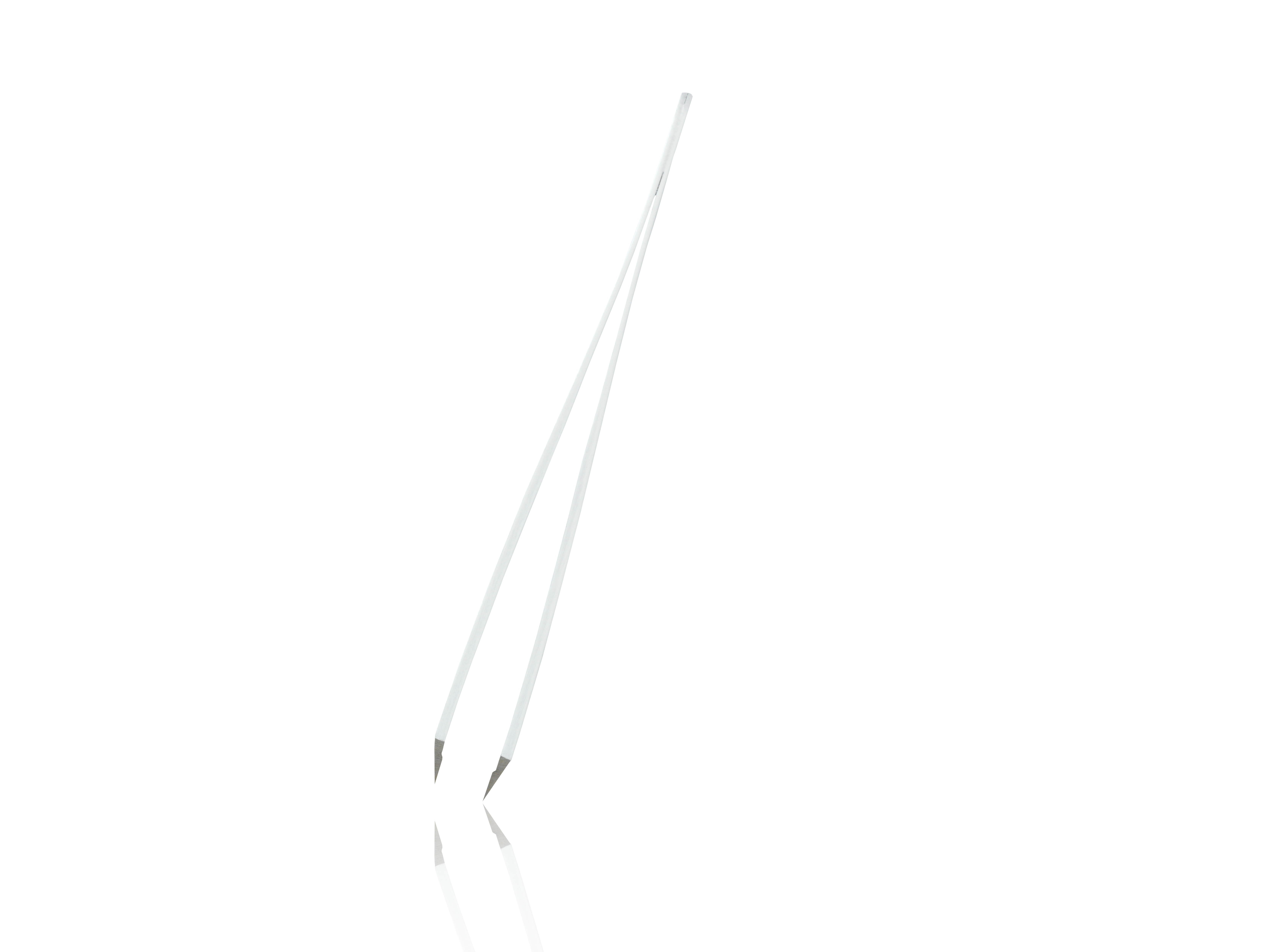 Pinzette Universal Weiss