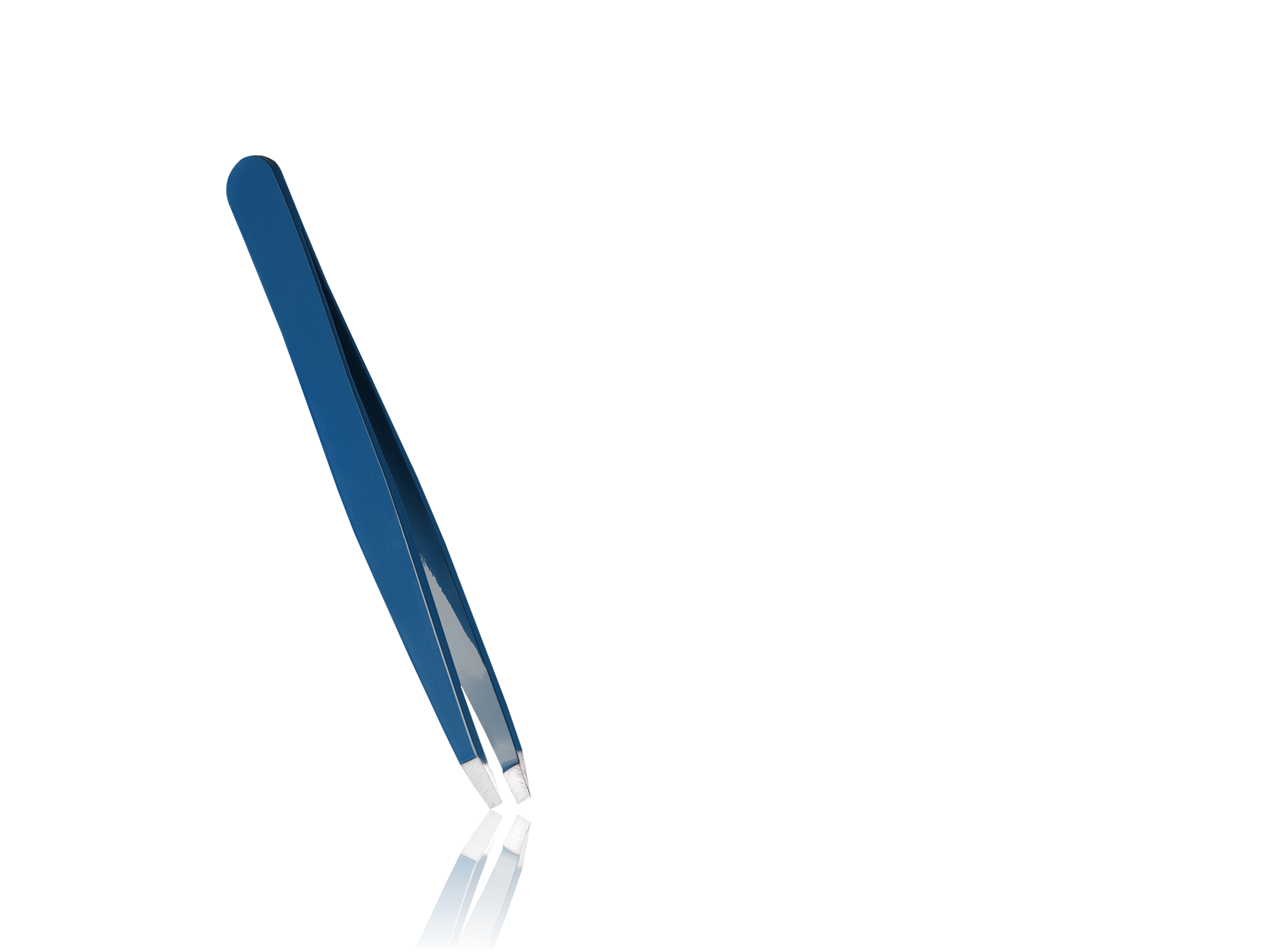 Pinzette Universal Blau