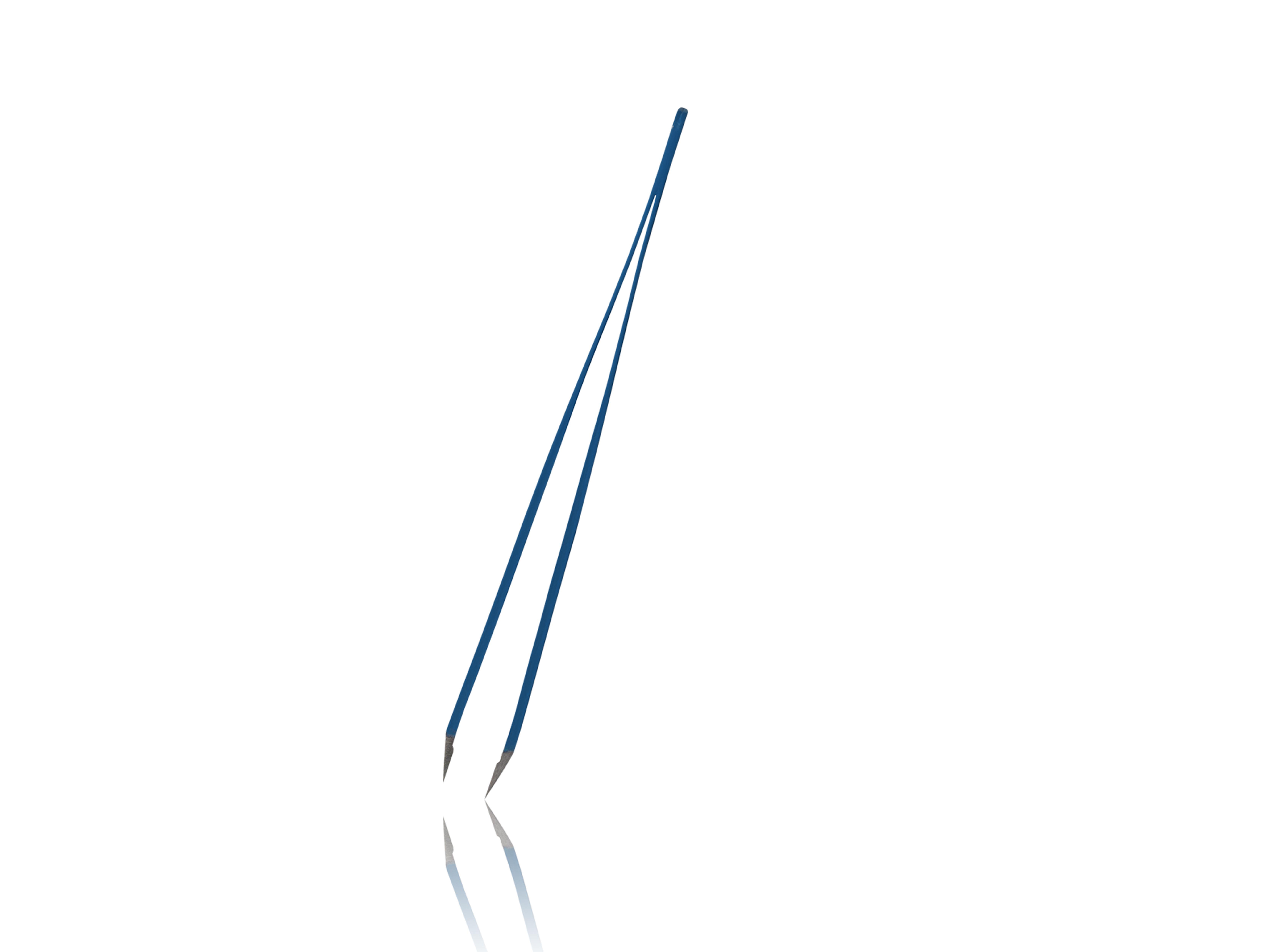 Pinzette Universal Blau