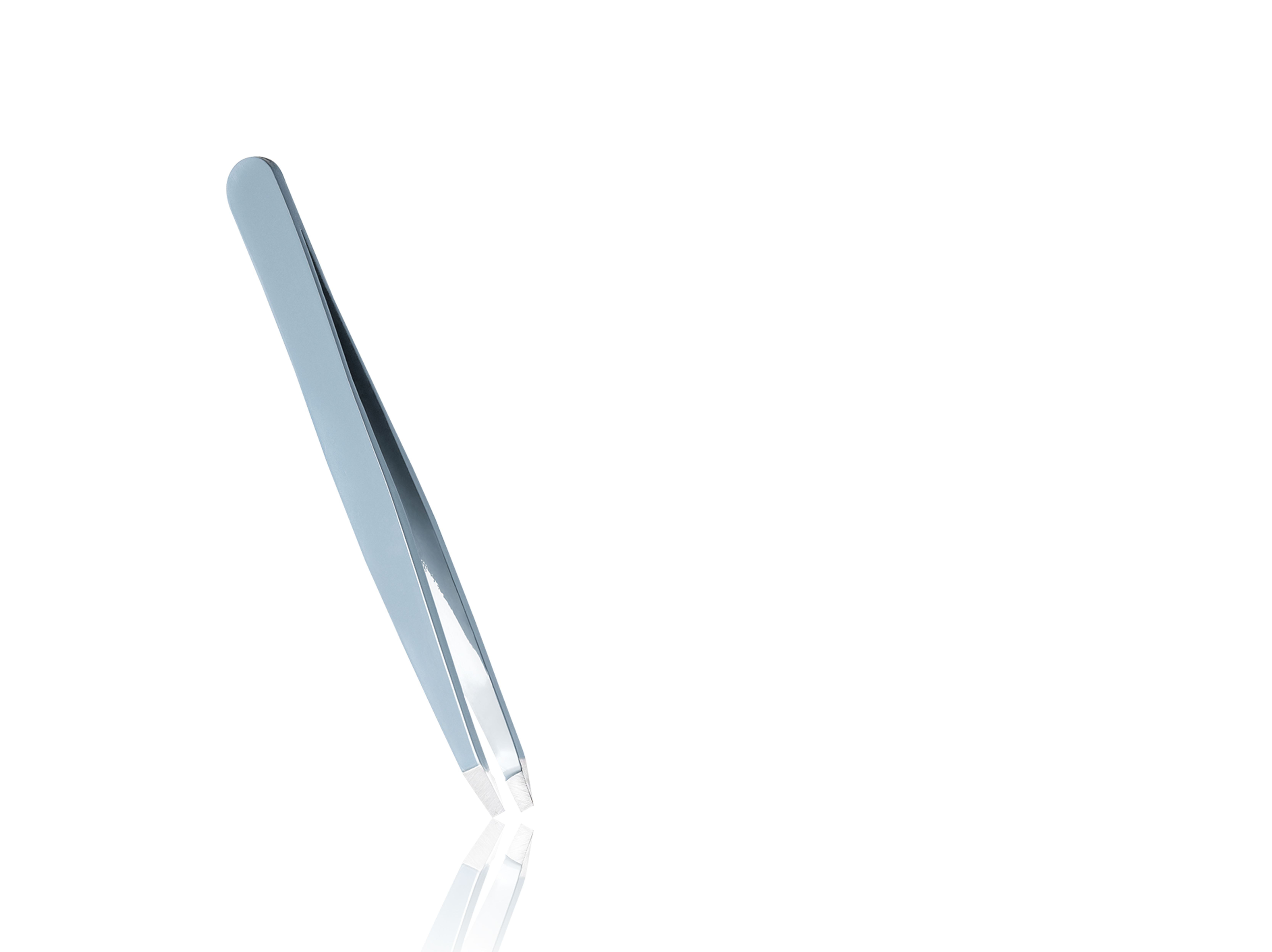 Pinzette Universal Himmelblau