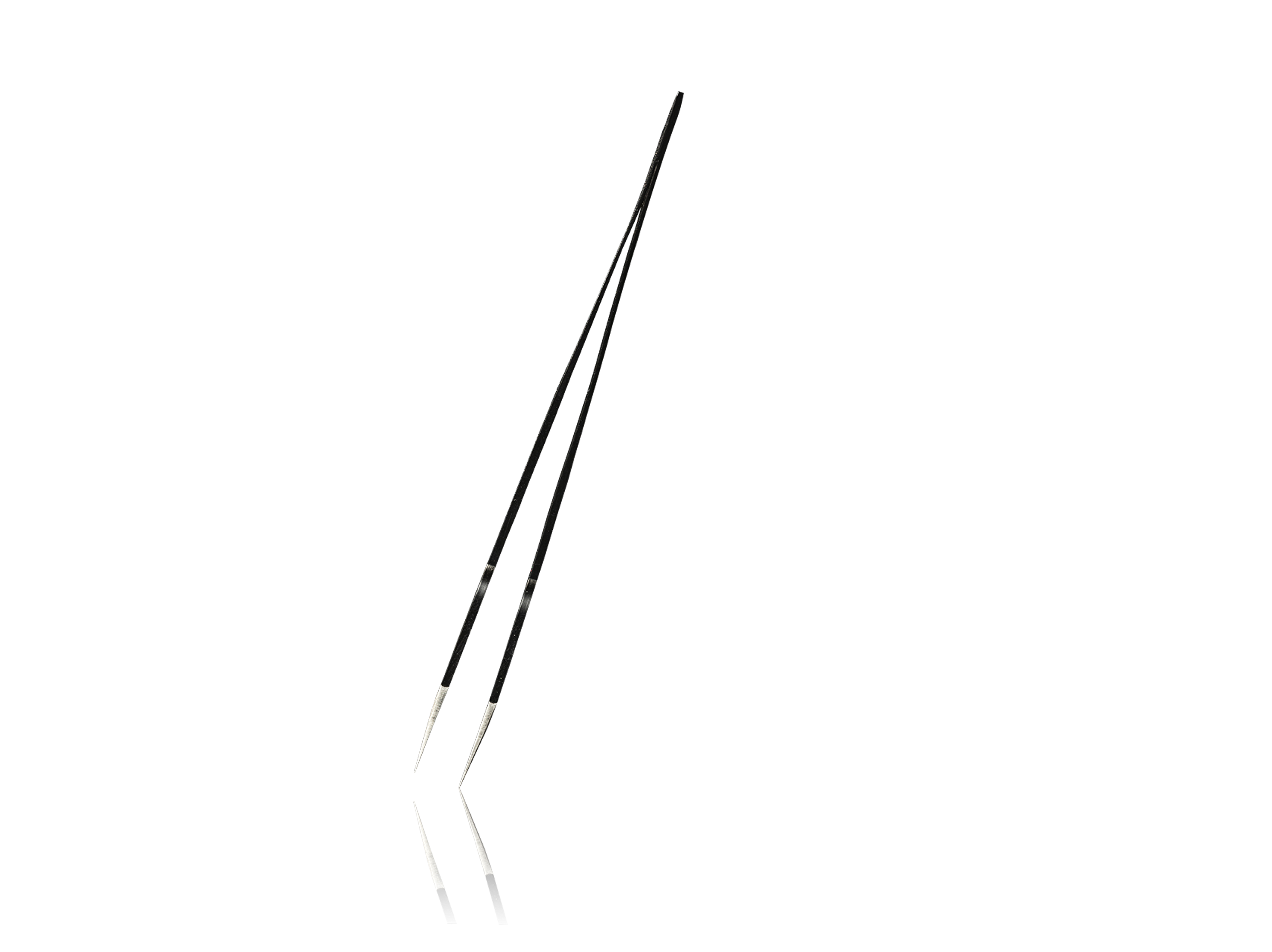 Pince Faux Cils Pointed Noire