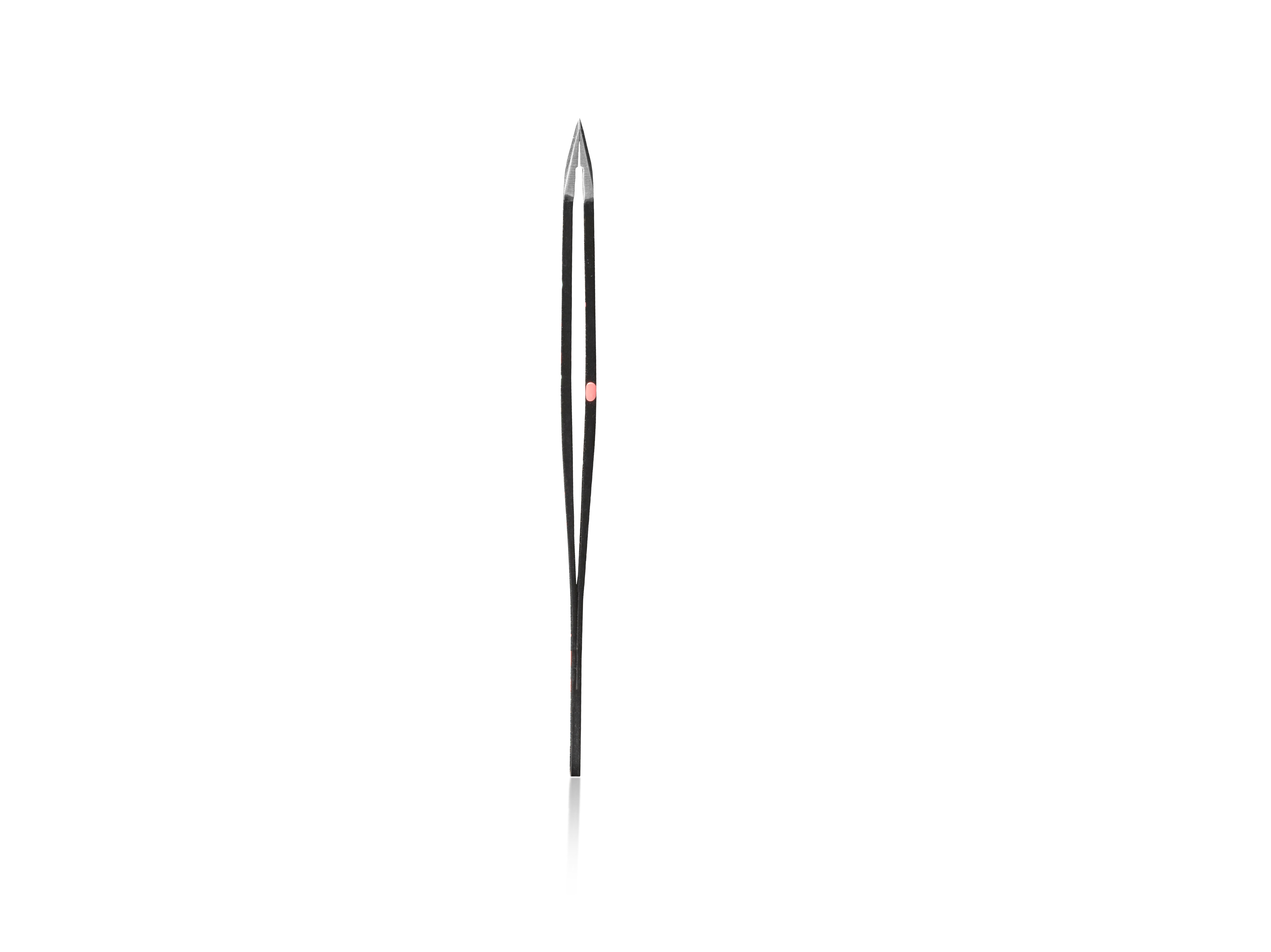 Tweezers Classic Action Painting Black