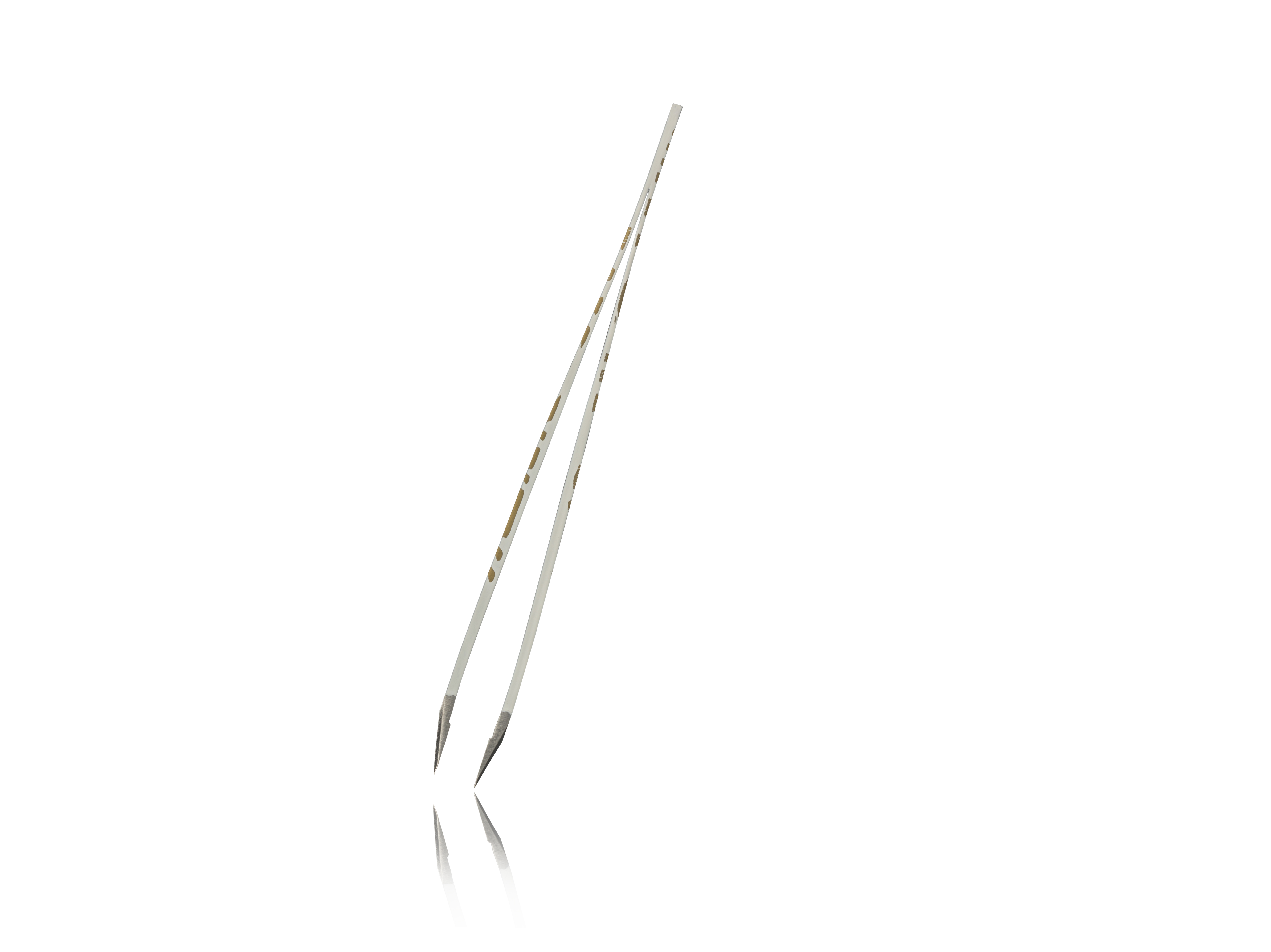 Pinzette Classic Mandala Gold 2