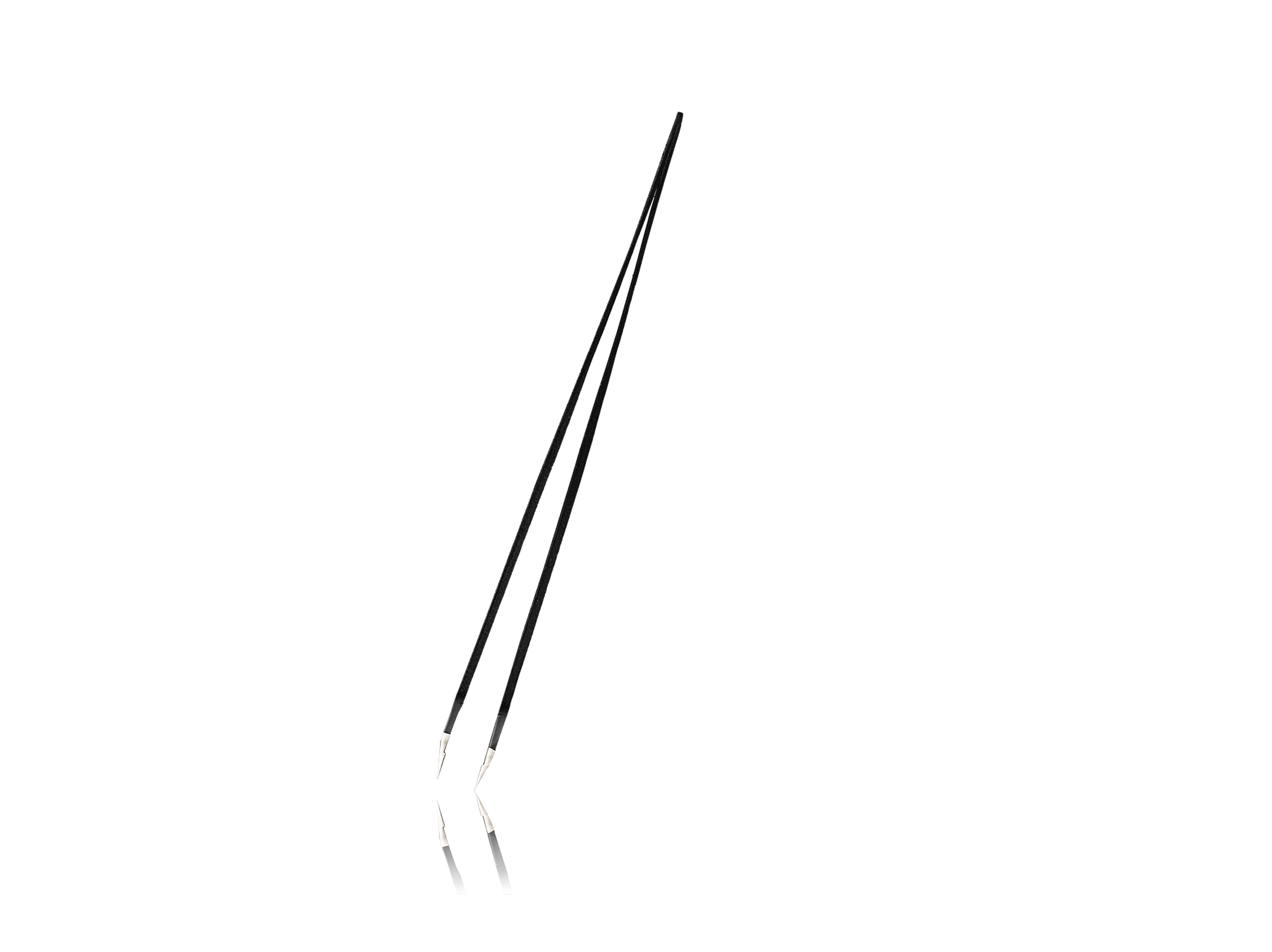 Wimpern Pinzette Volume Rush Schwarz