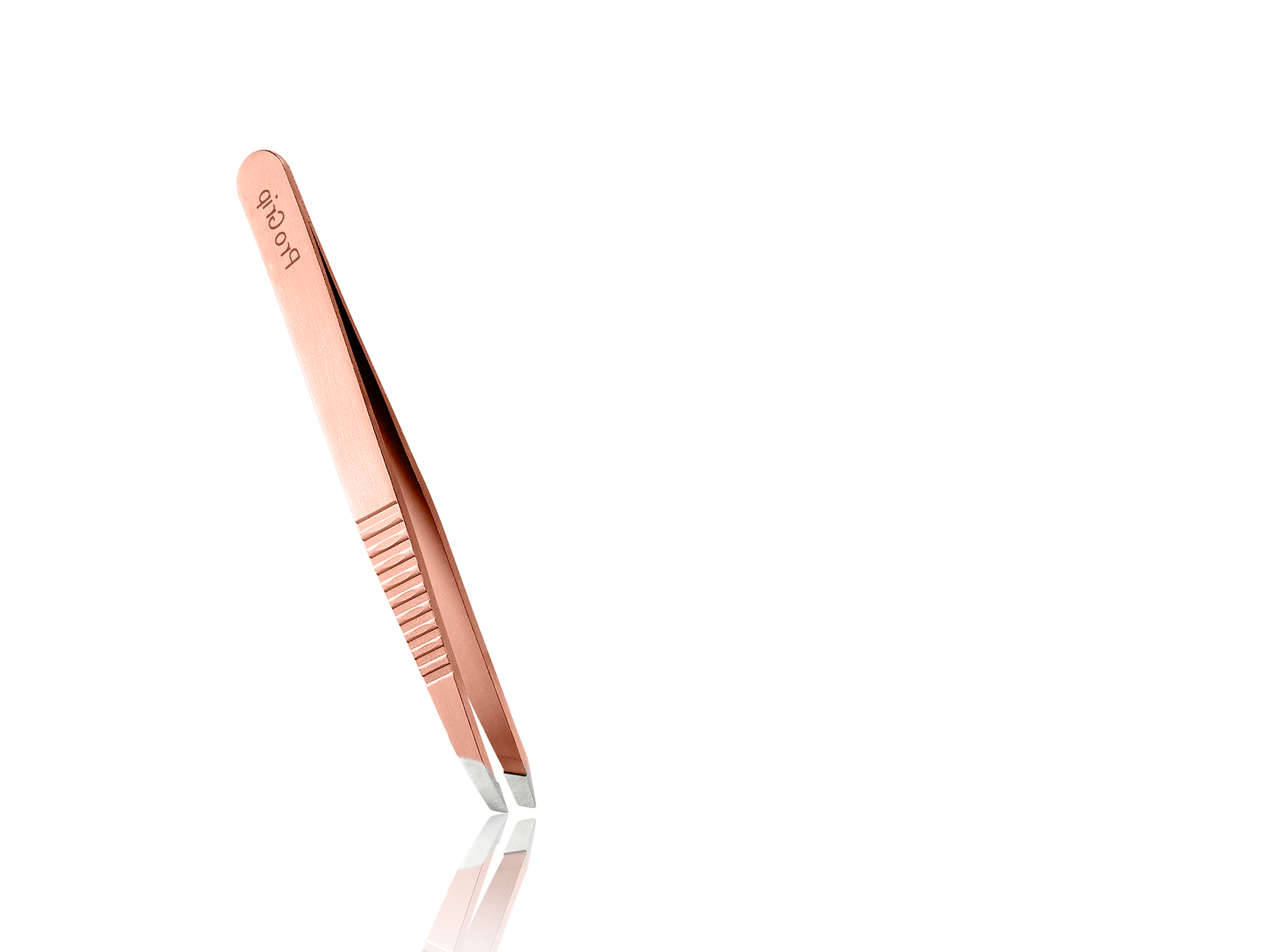 Tweezers Classic ProGrip Redgold