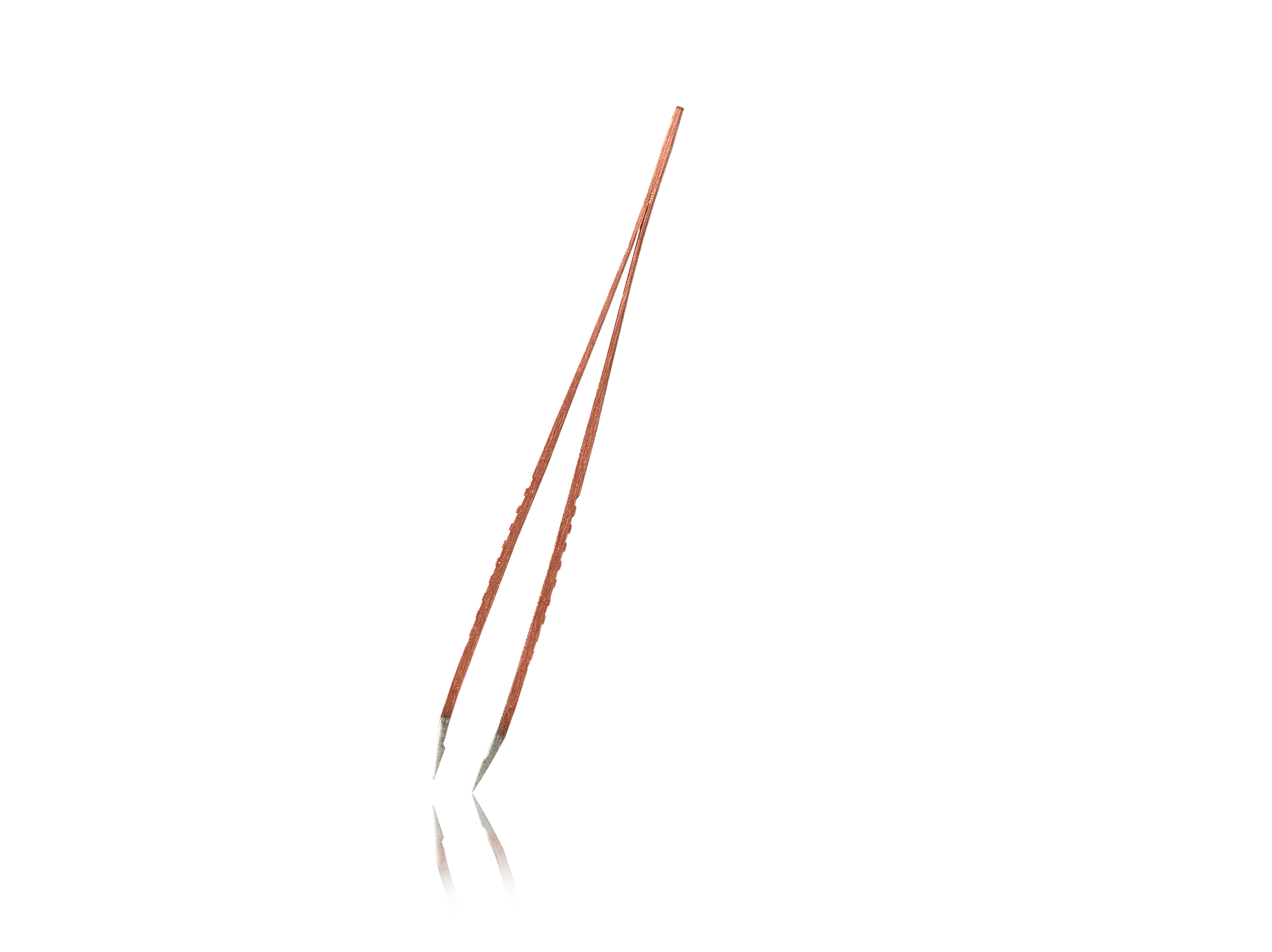 Tweezers Classic ProGrip Redgold