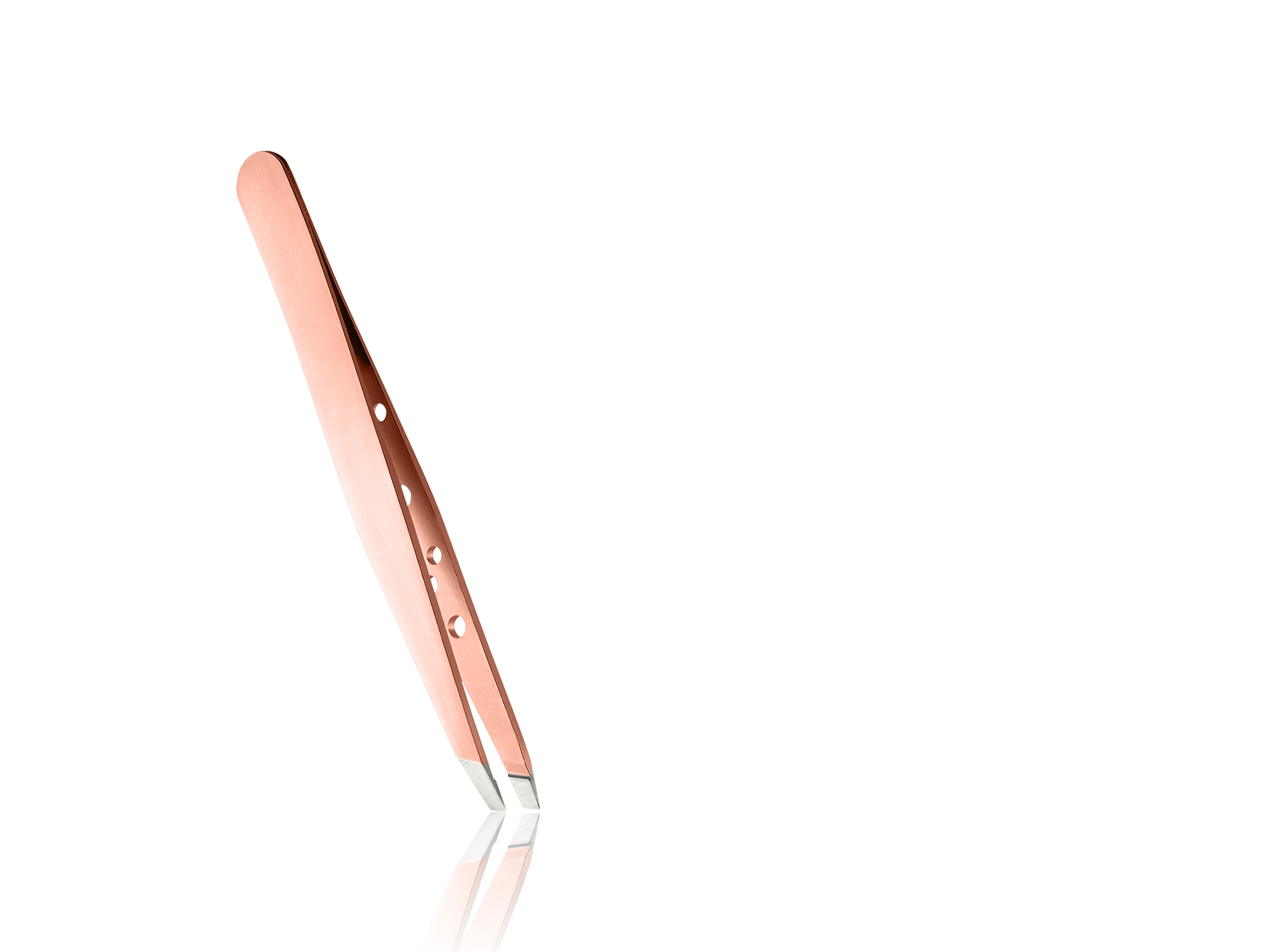 Tweezers Classic Elegance Redgold