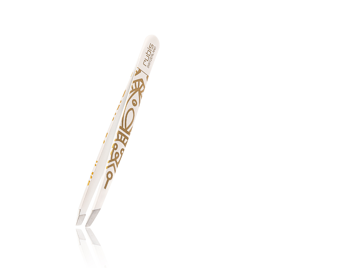 Pinzette Classic Mandala Gold 2