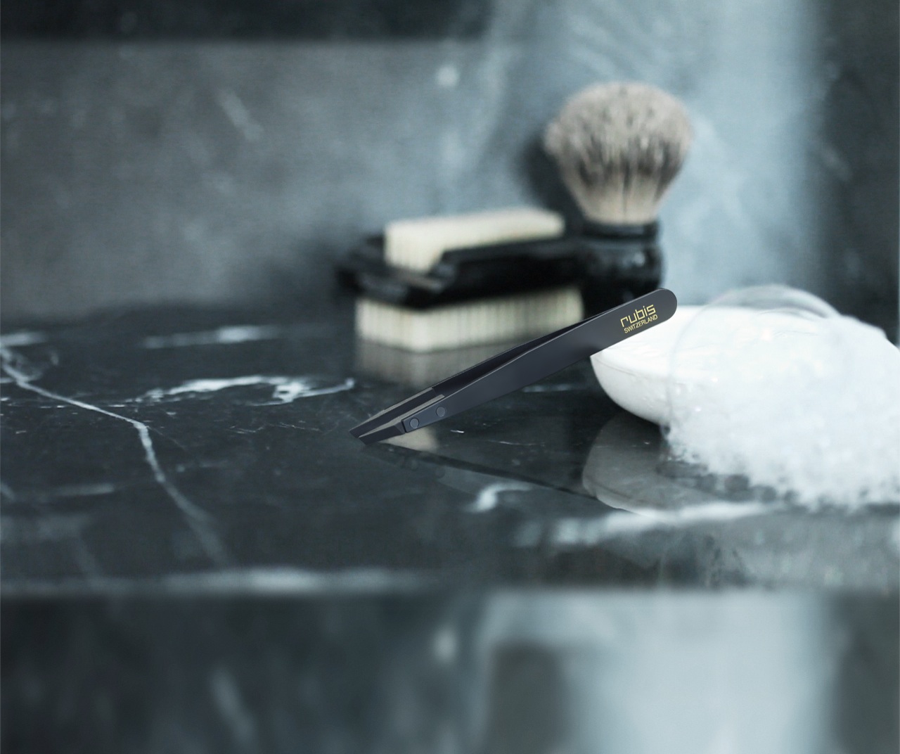 The TECHNO Tweezers from Rubis Switzerland