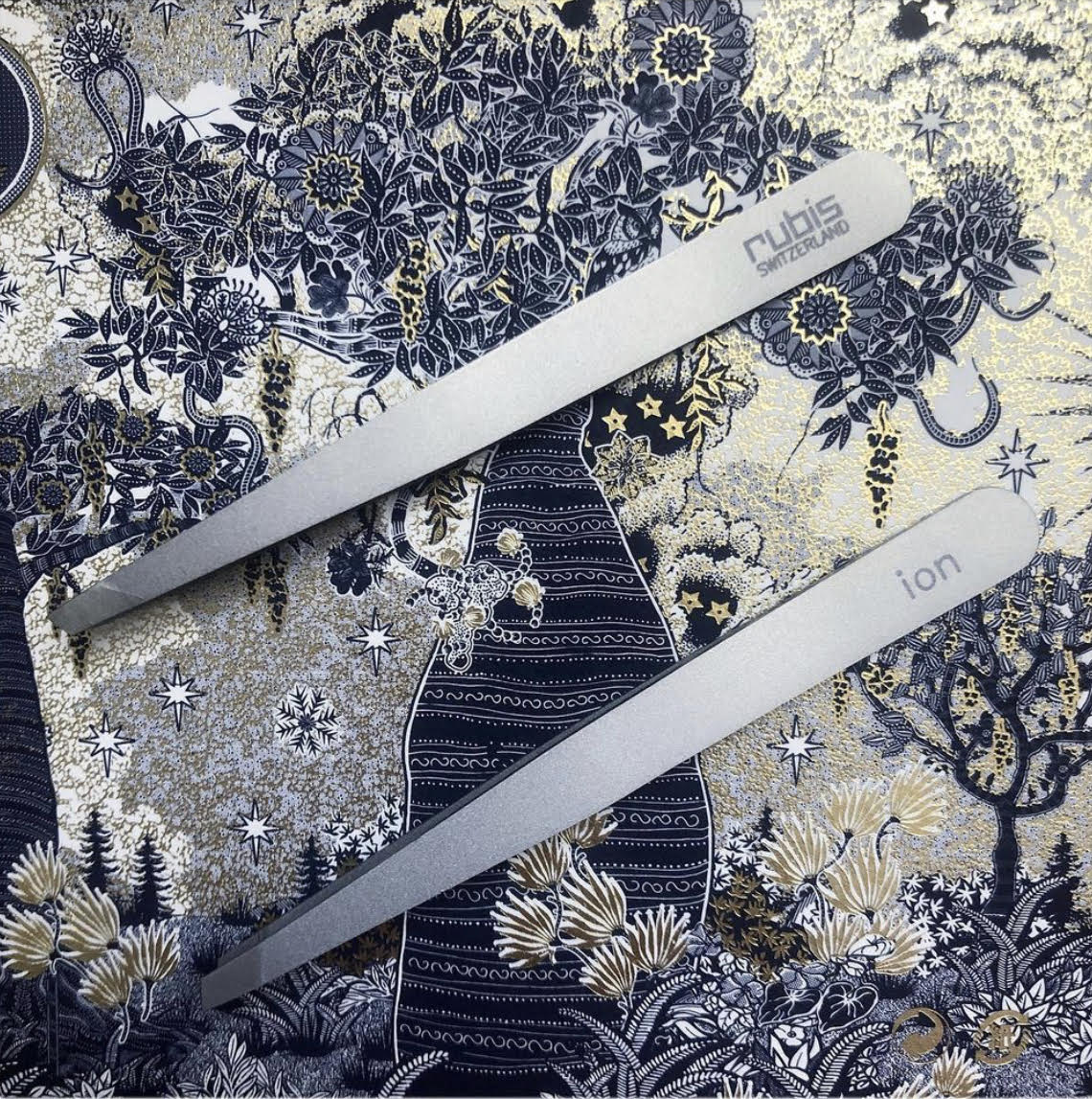 LA COLLECTION ION DE RUBIS