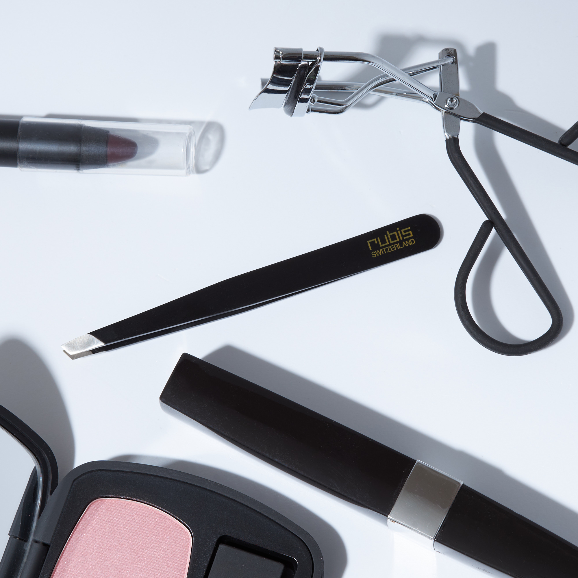 Pinzette Classic Schwarz