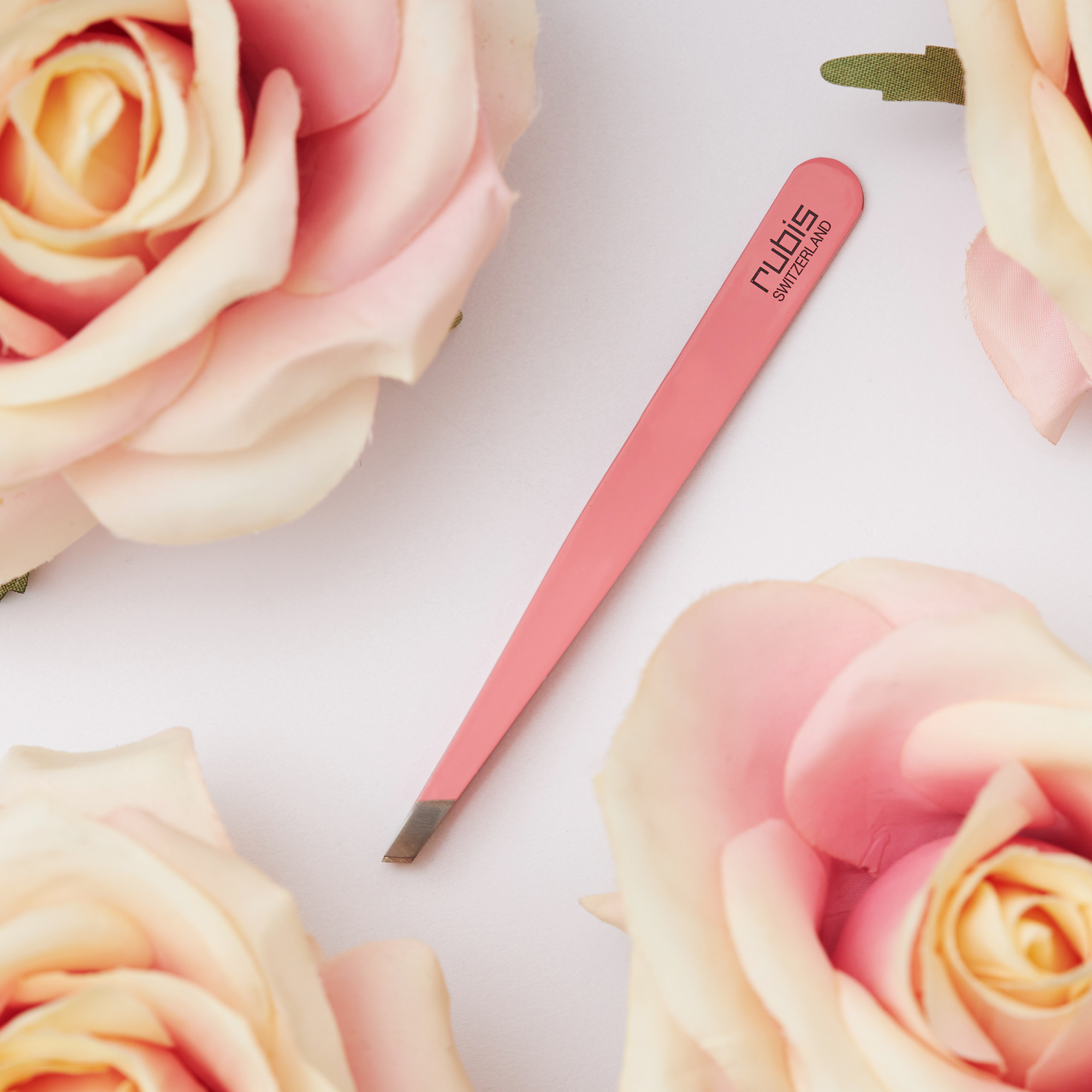 Tweezers Classic Pink