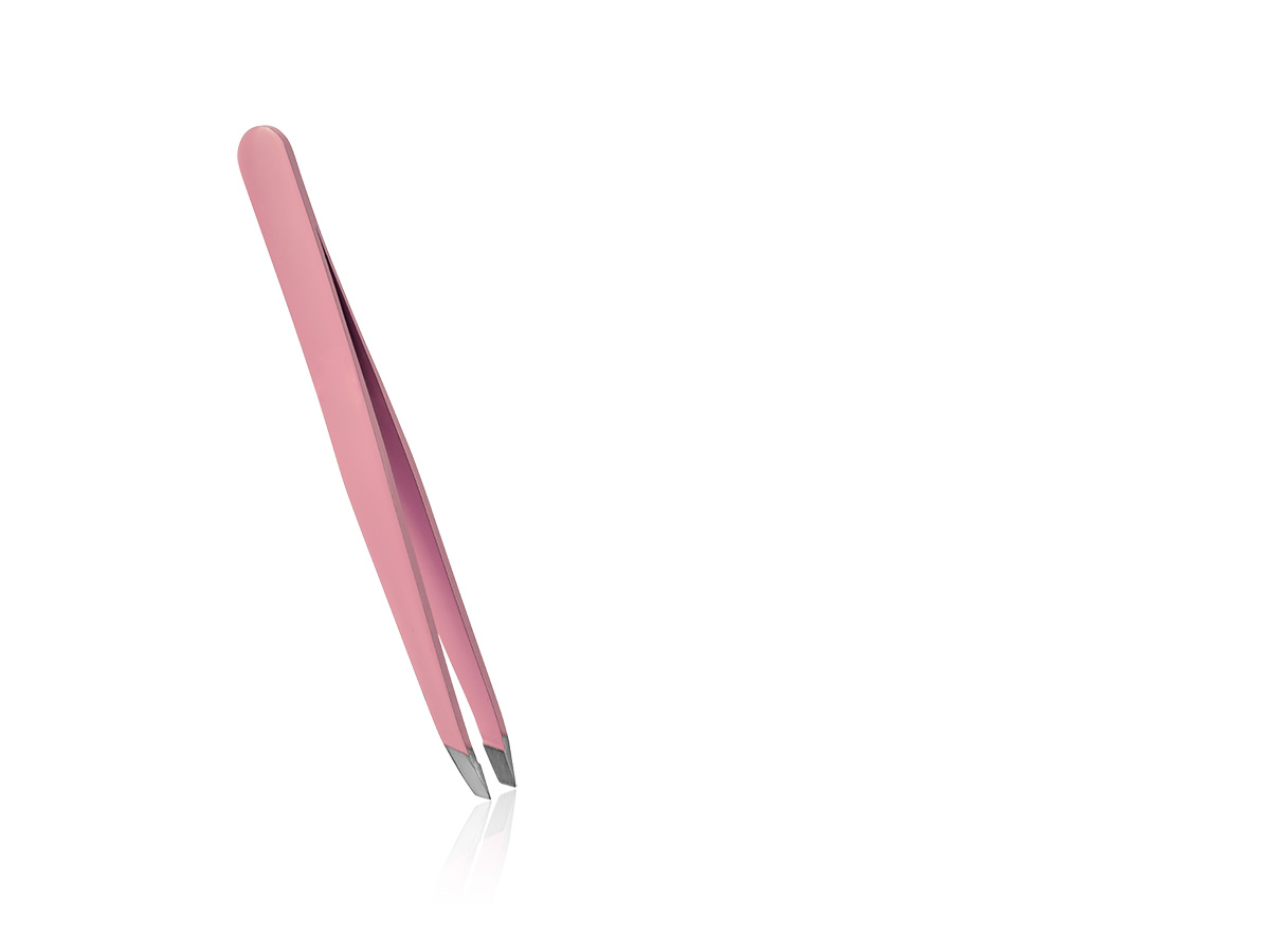 Pinzette Classic Pink Schmetterling