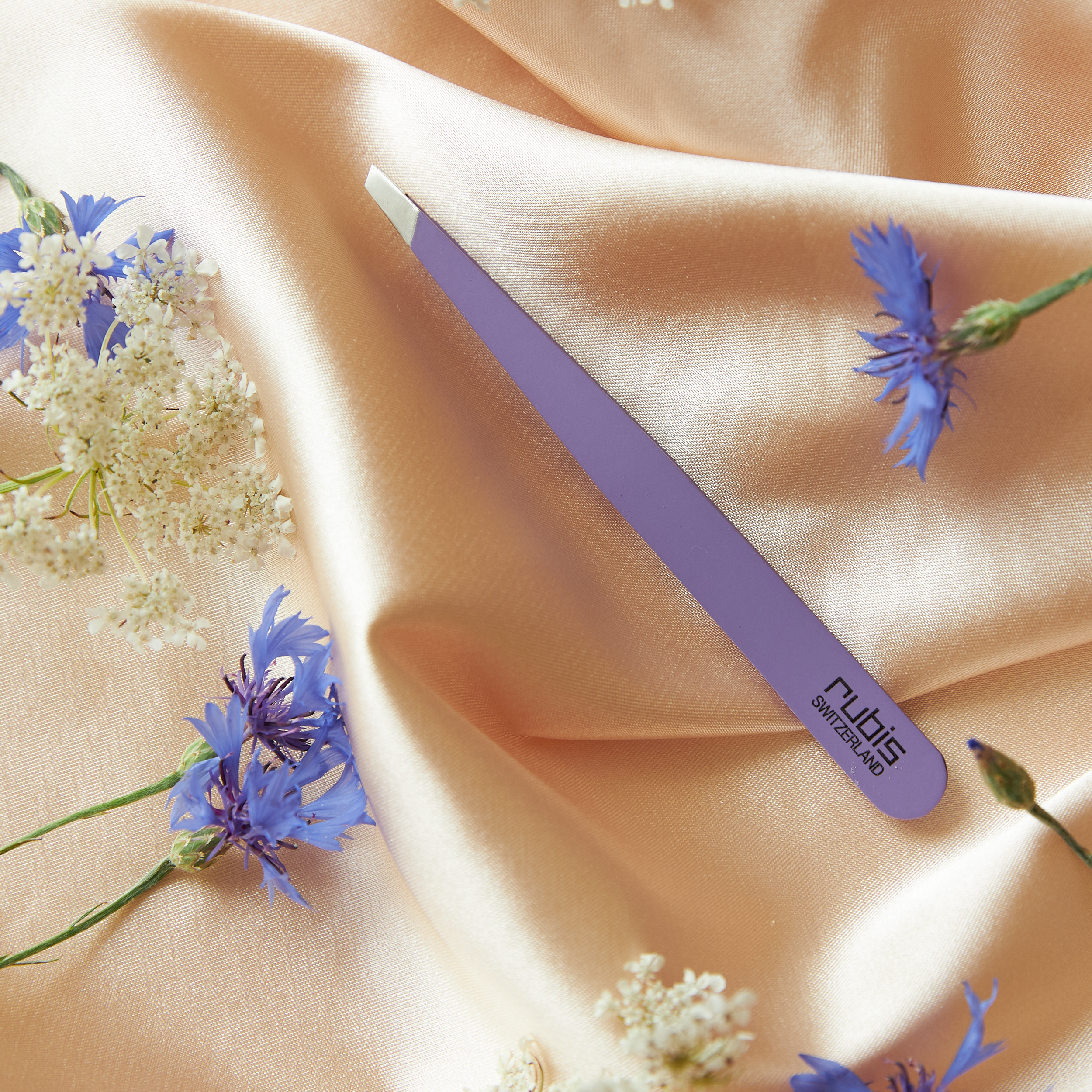 Pinzette Classic Satin Mauve