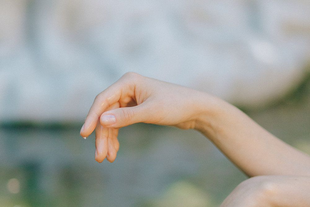Keep it simple! Im Sommer ist der beste Nagellack kein Nagellack