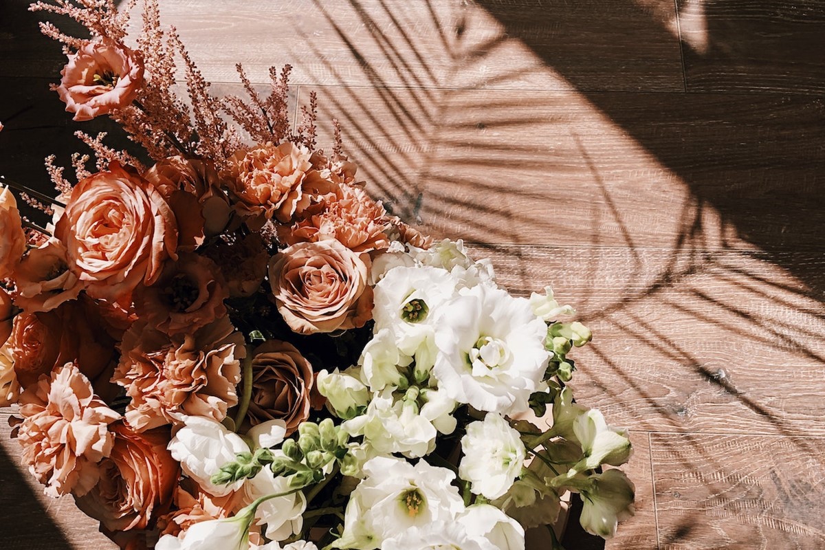 Glorious times are dawning: rose gold is trendy and looks very glamorous in the bathroom. Glorious times are dawning: rose gold is trendy and looks very glamorous in the bathroom.