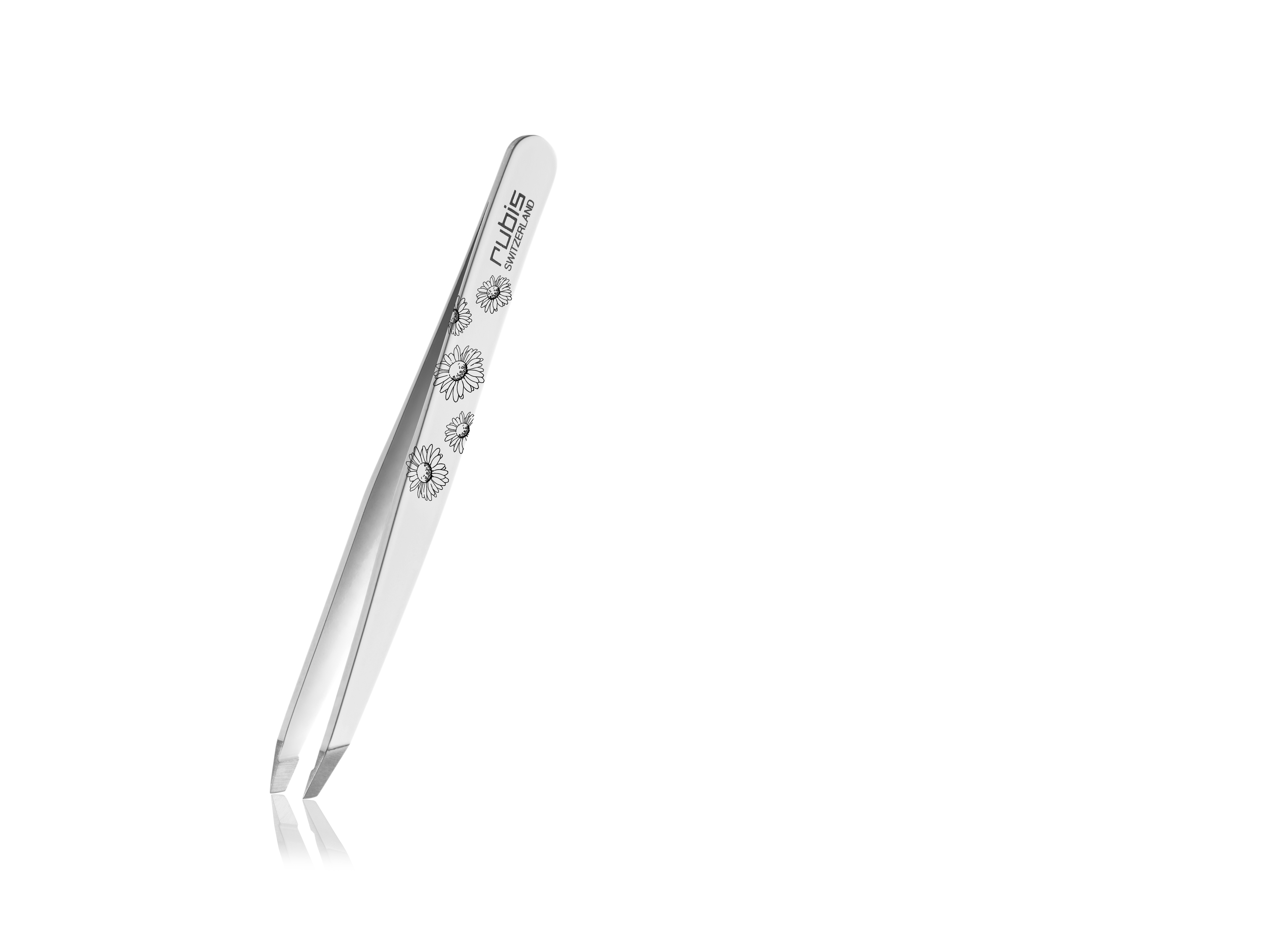 Pinzette Classic Margeriten weiss