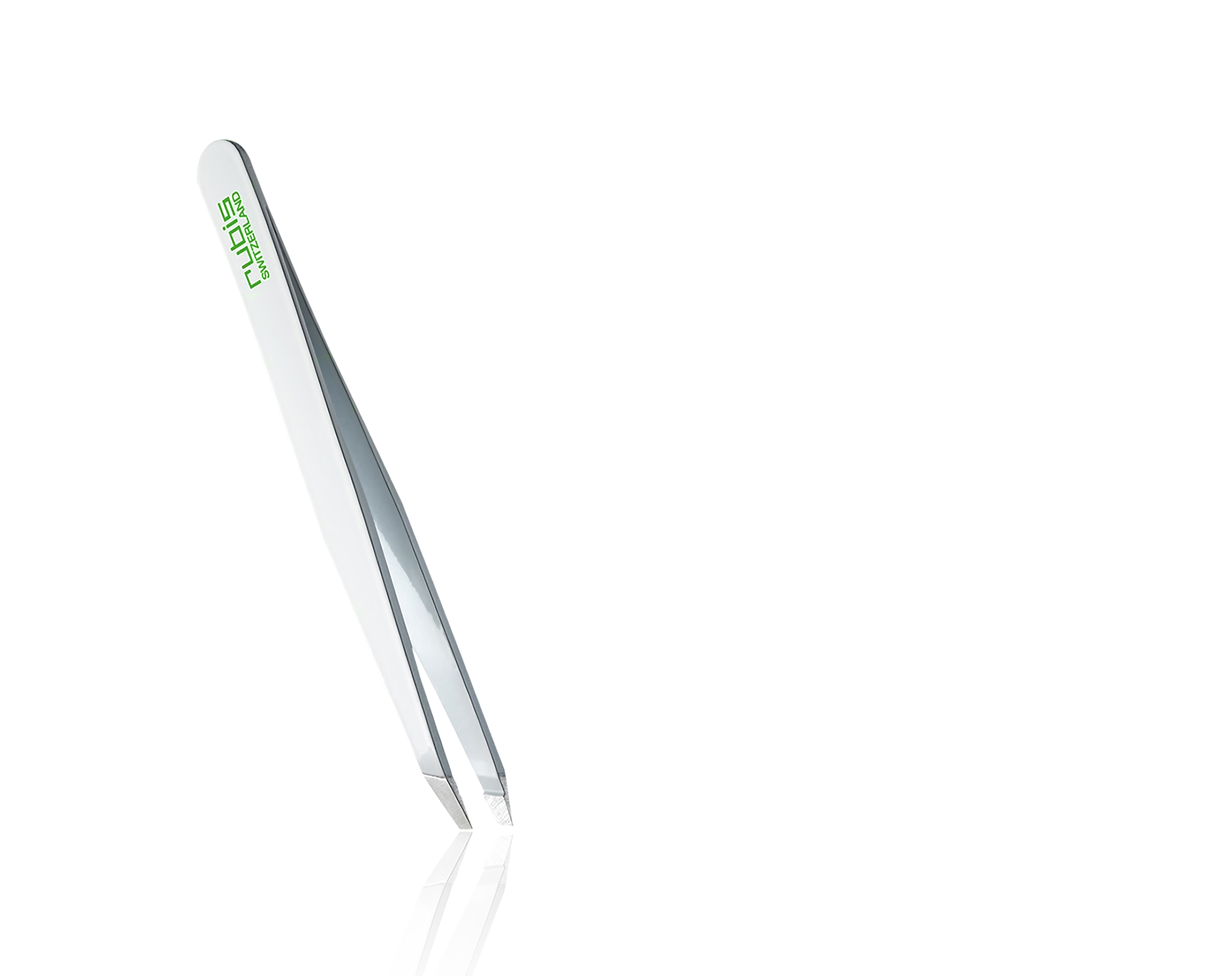 Pince Classic Green Cross blanc