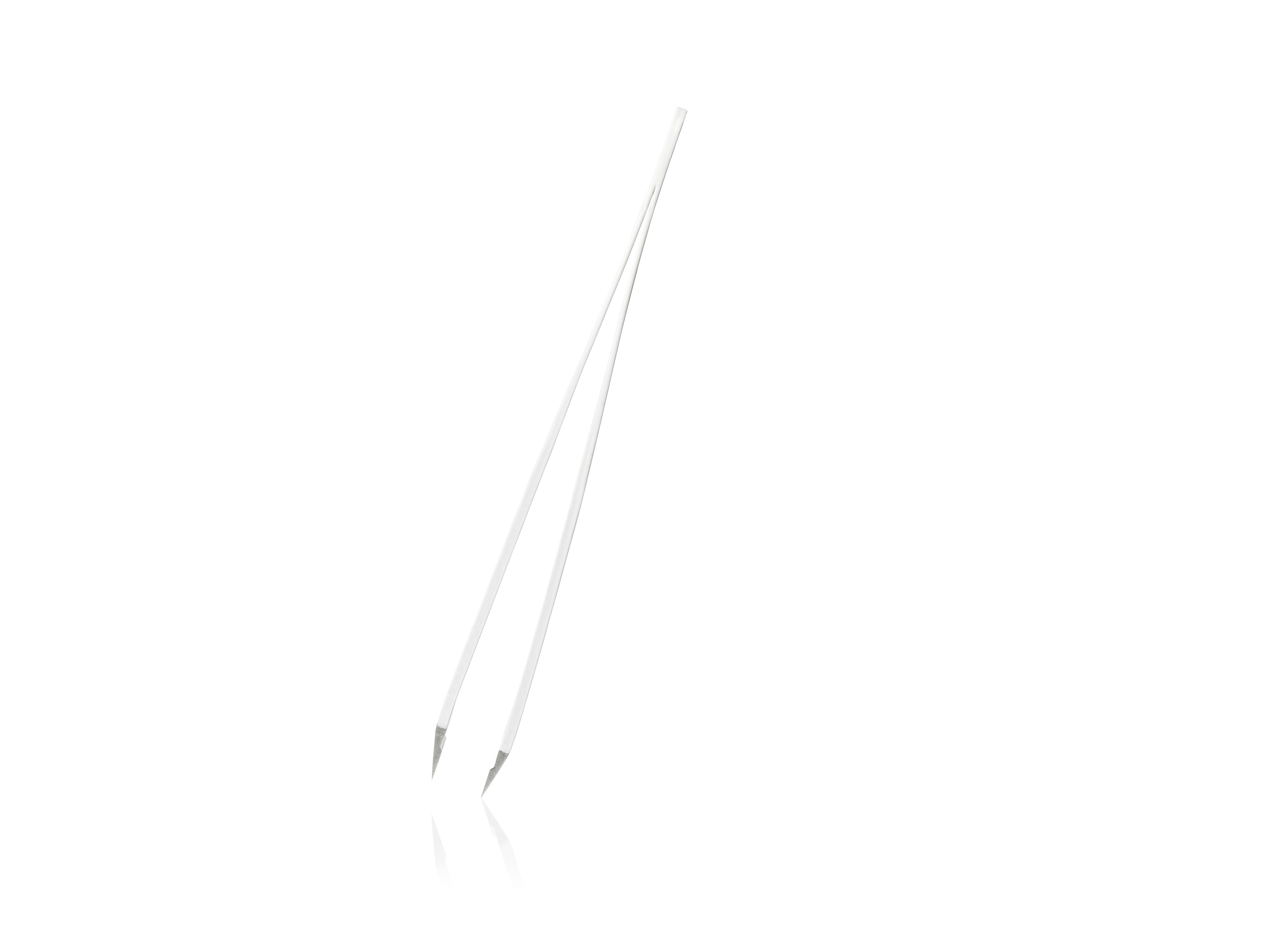 Pinzette Classic Green Cross weiss