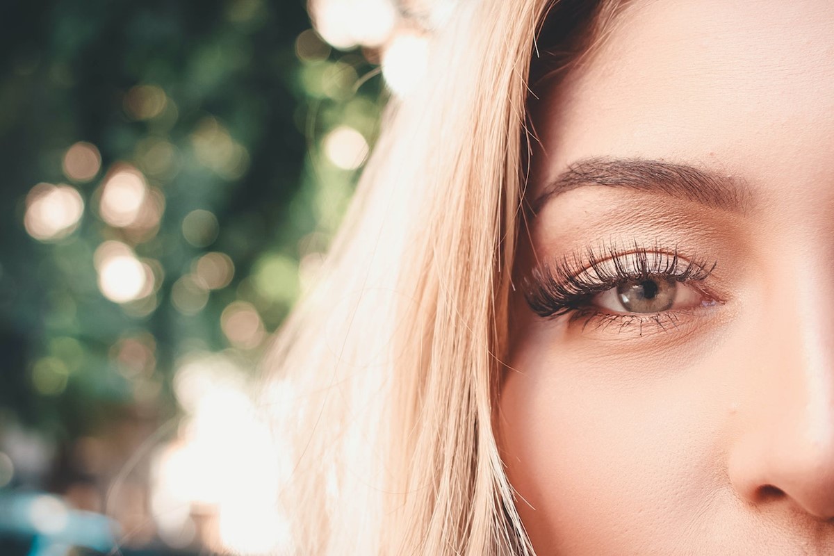 Instantly stunning: The most important tips for applying false eyelashes Instantly stunning: The most important tips for applying false eyelashes