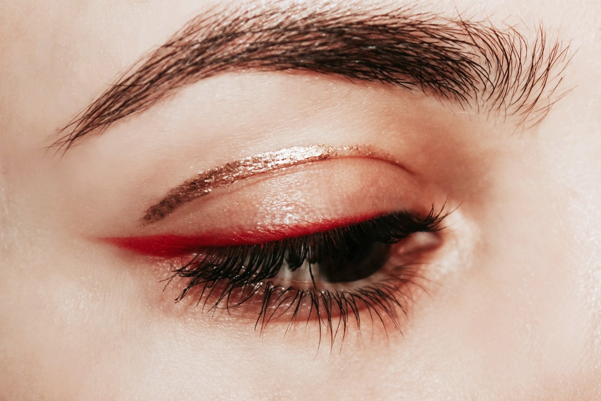 Colourful Eyeliner - Add colour to your summer look Colourful Eyeliner - Add colour to your summer look
