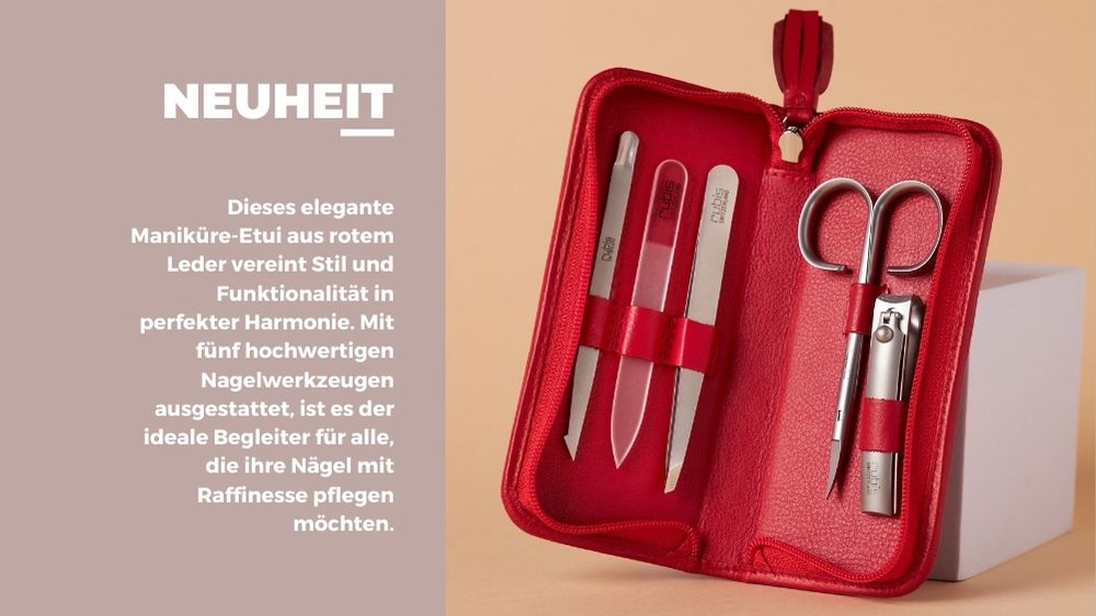 Die Bedeutung von hochwertigen Nagelwerkzeugen für ein professionelles Maniküreerlebnis